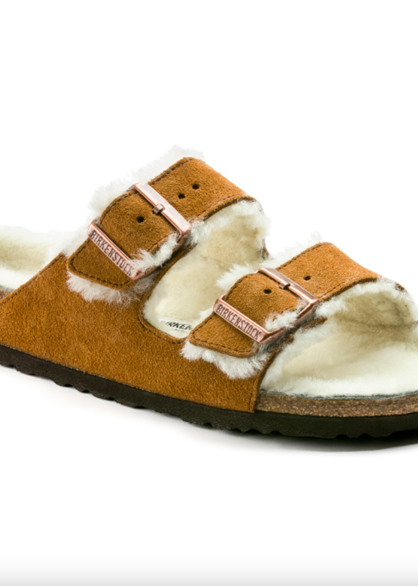 BIRKENSTOCK ARIZONA SHEARLING