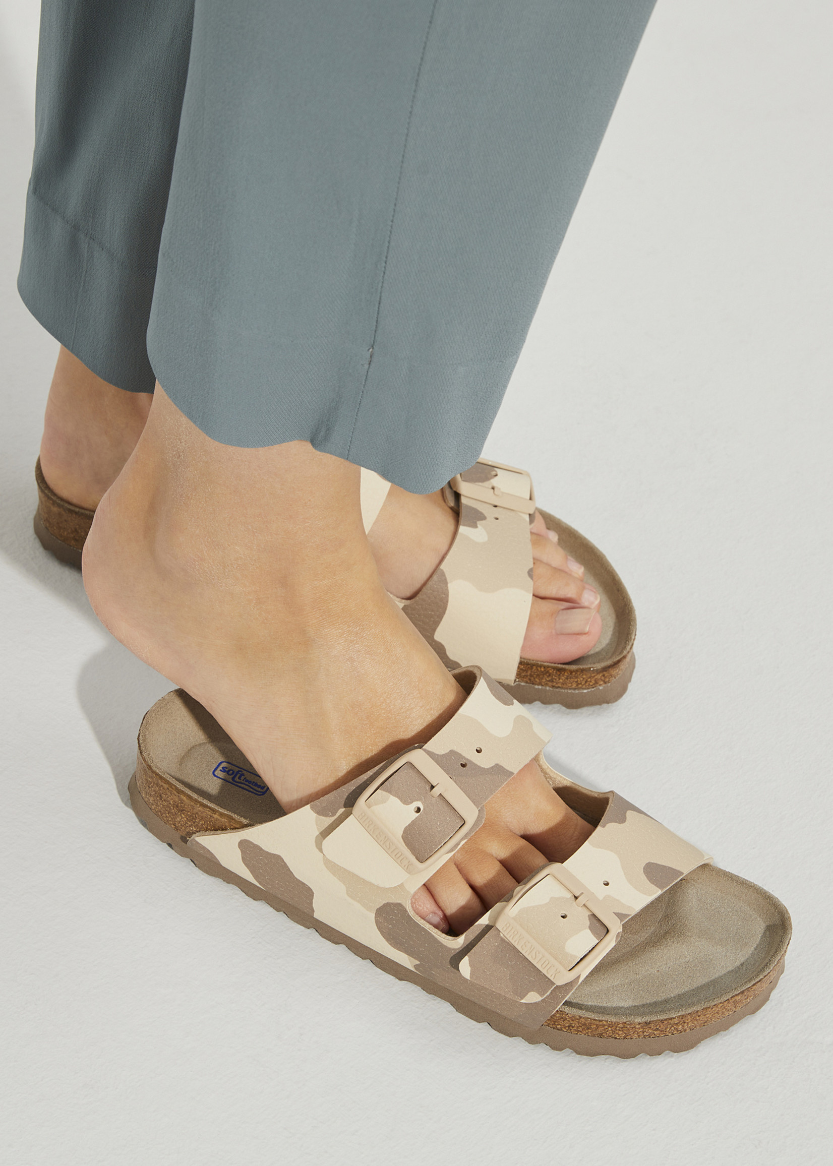 BIRKENSTOCK ARIZONA SFB BF