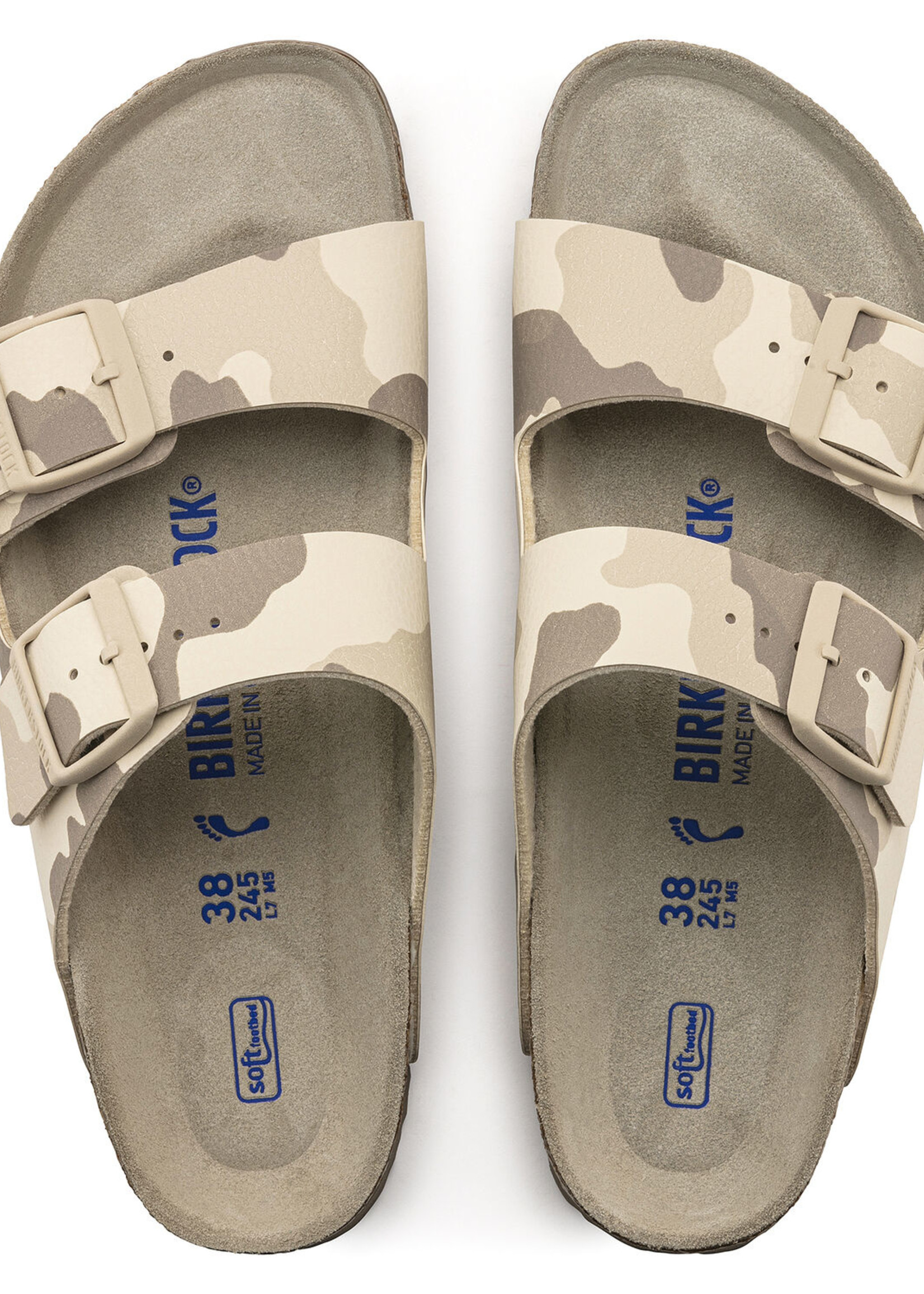 BIRKENSTOCK ARIZONA SFB BF