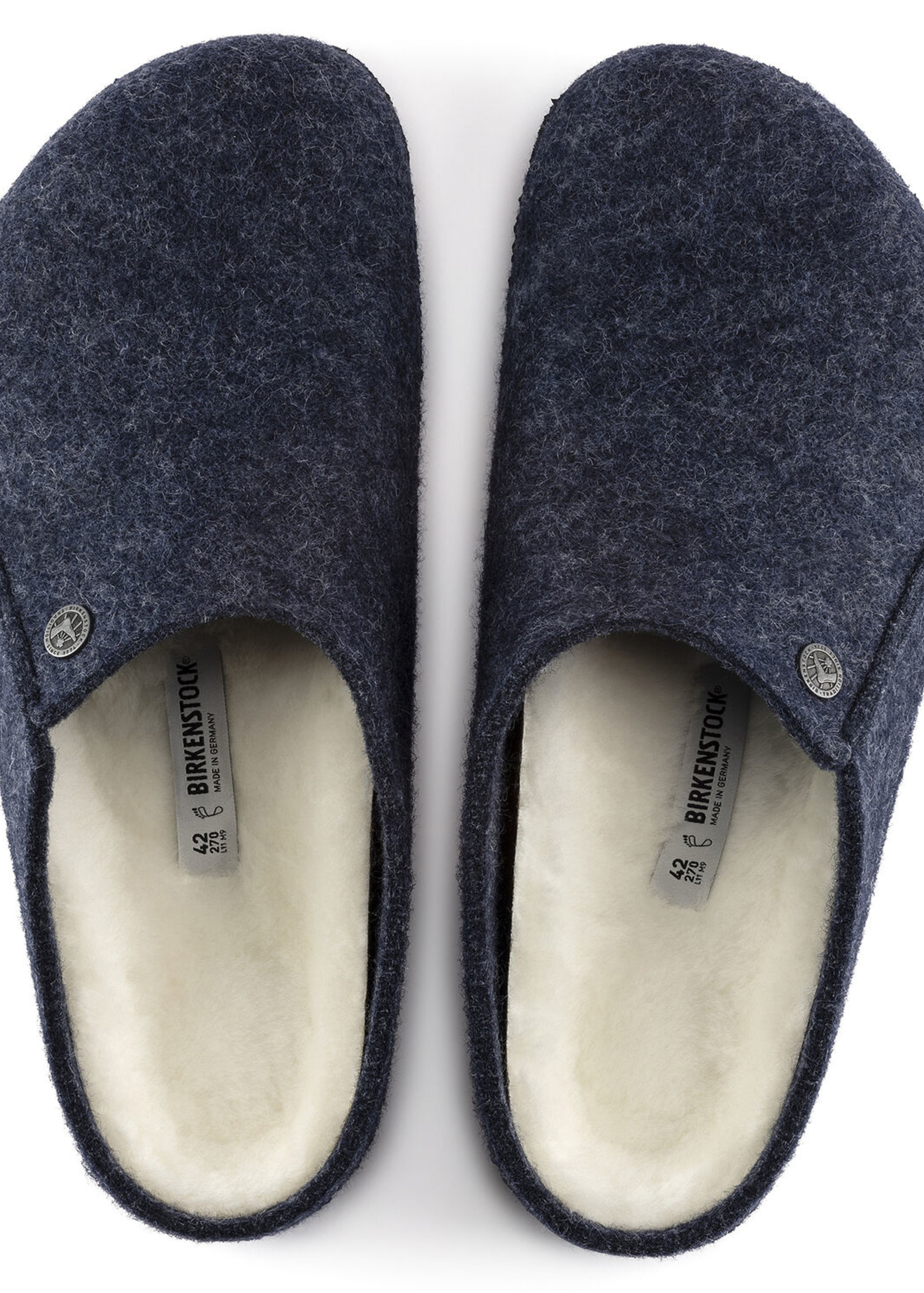 BIRKENSTOCK ZERMATT SHEARLING