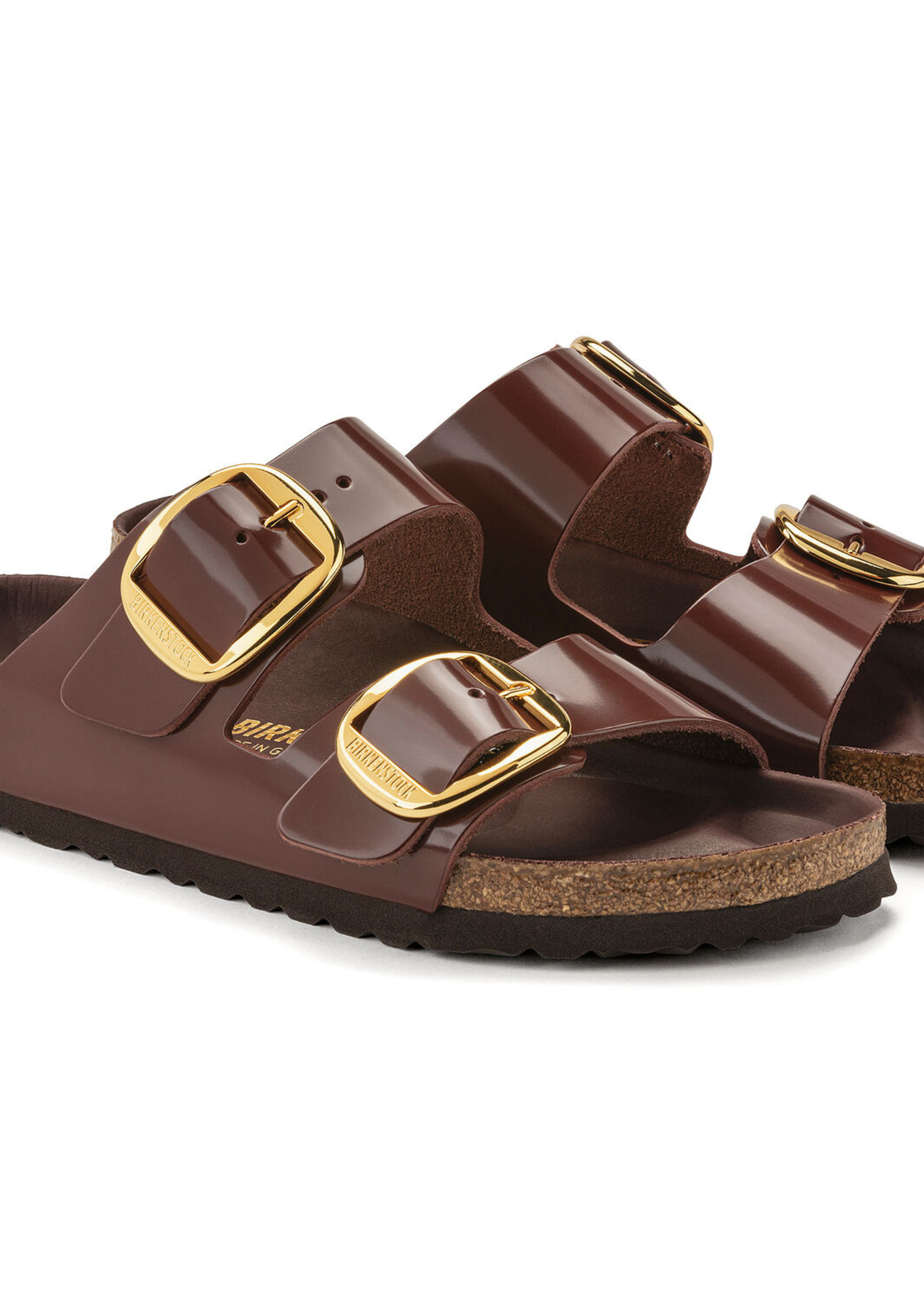 BIRKENSTOCK ARIZONA BB HIGH SHINE