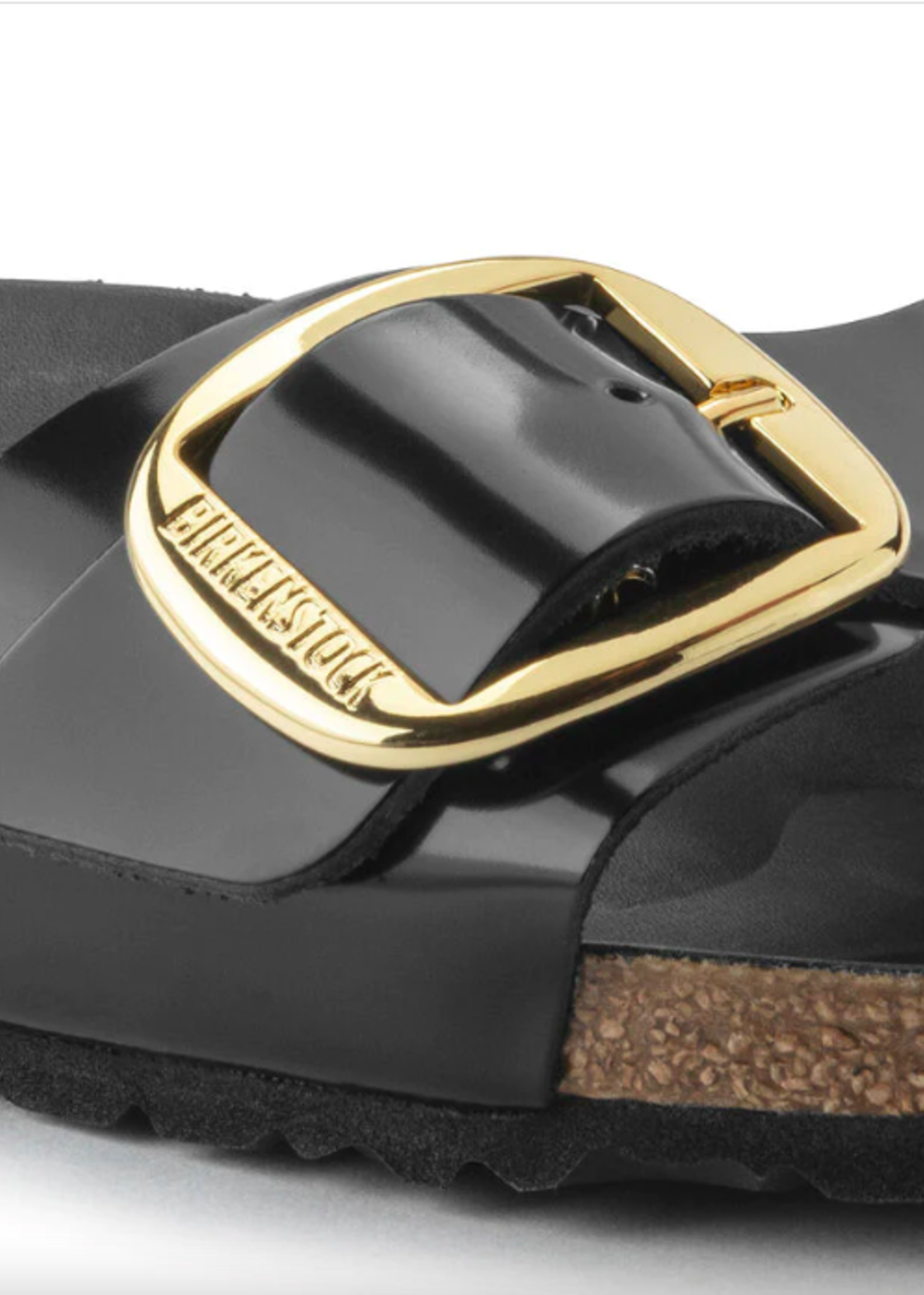 BIRKENSTOCK MADRID BIG BUCKLE HIGH SHINE