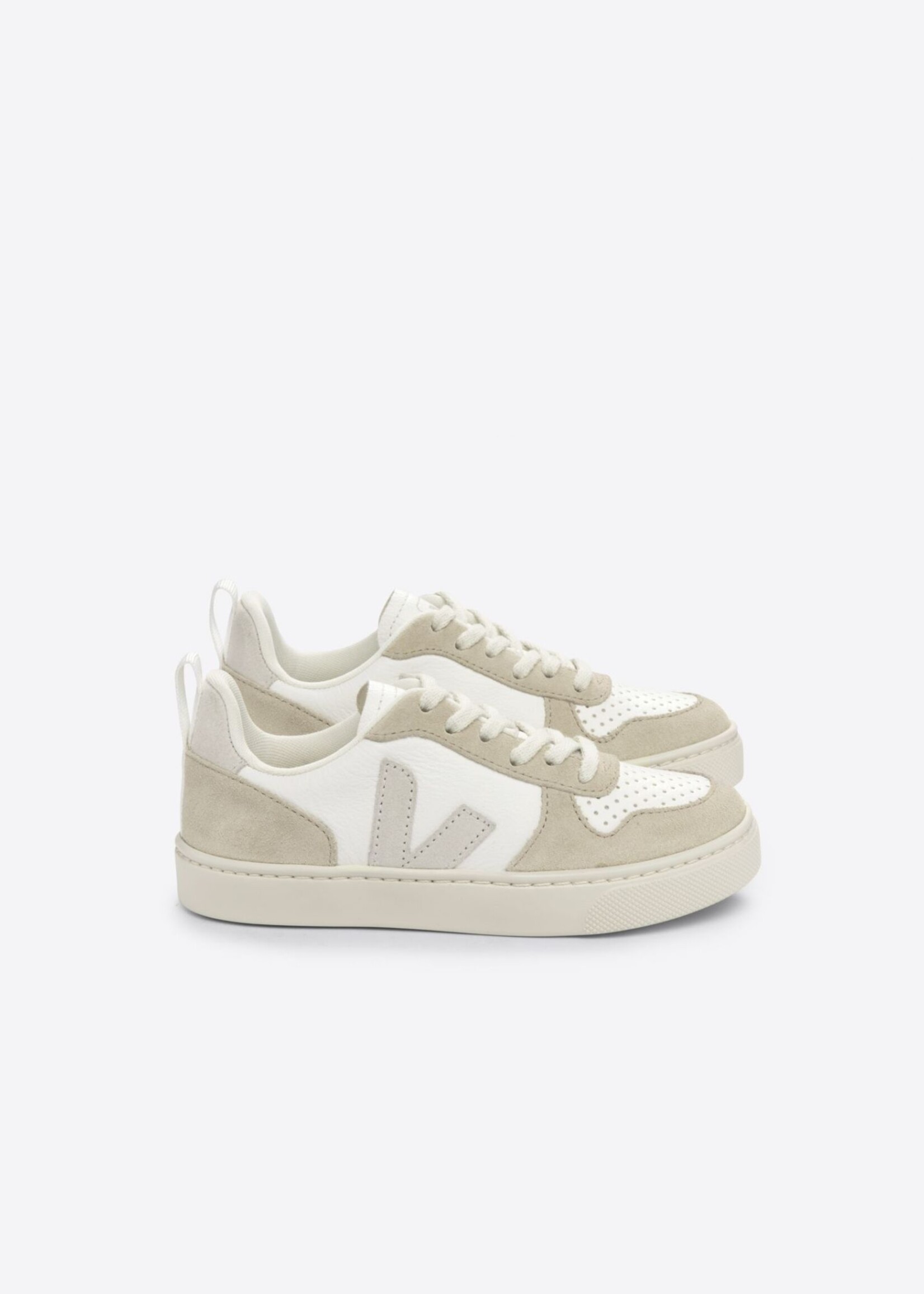 VEJA SMALL V-10 LACES