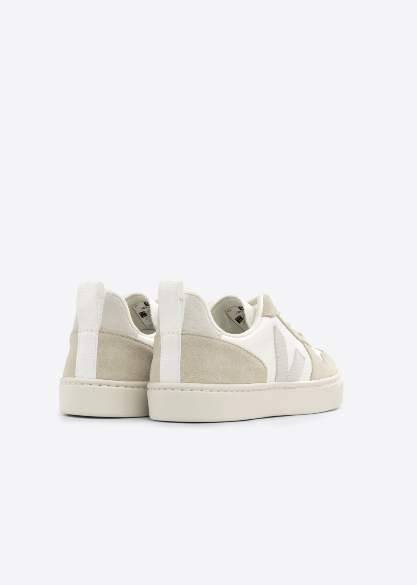 VEJA SMALL V-10 LACES