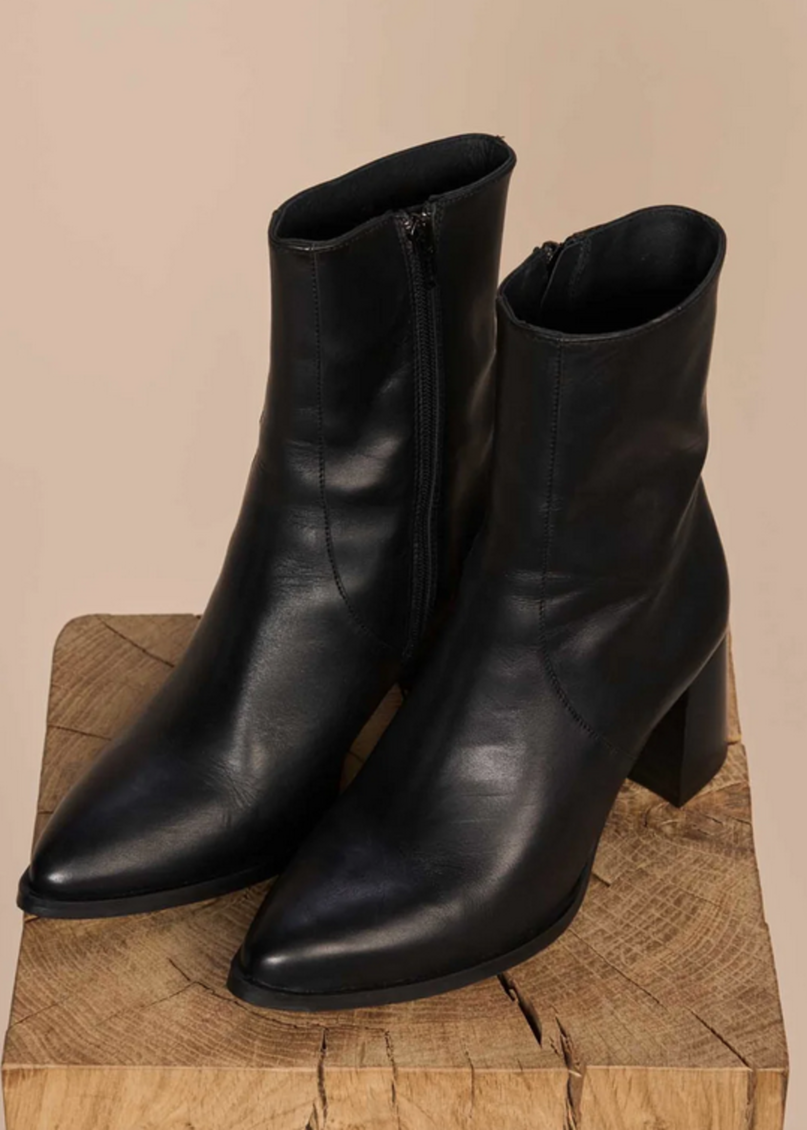 MOS MOSH VERDI LEATHER BOOT