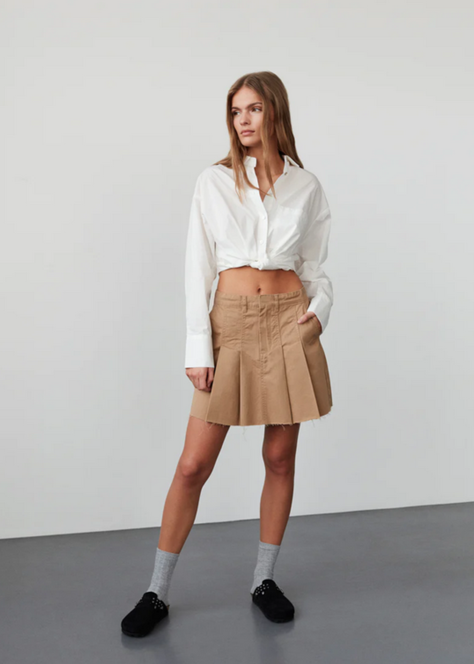 SOFIE SCHNOOR SNOS424 SKIRT