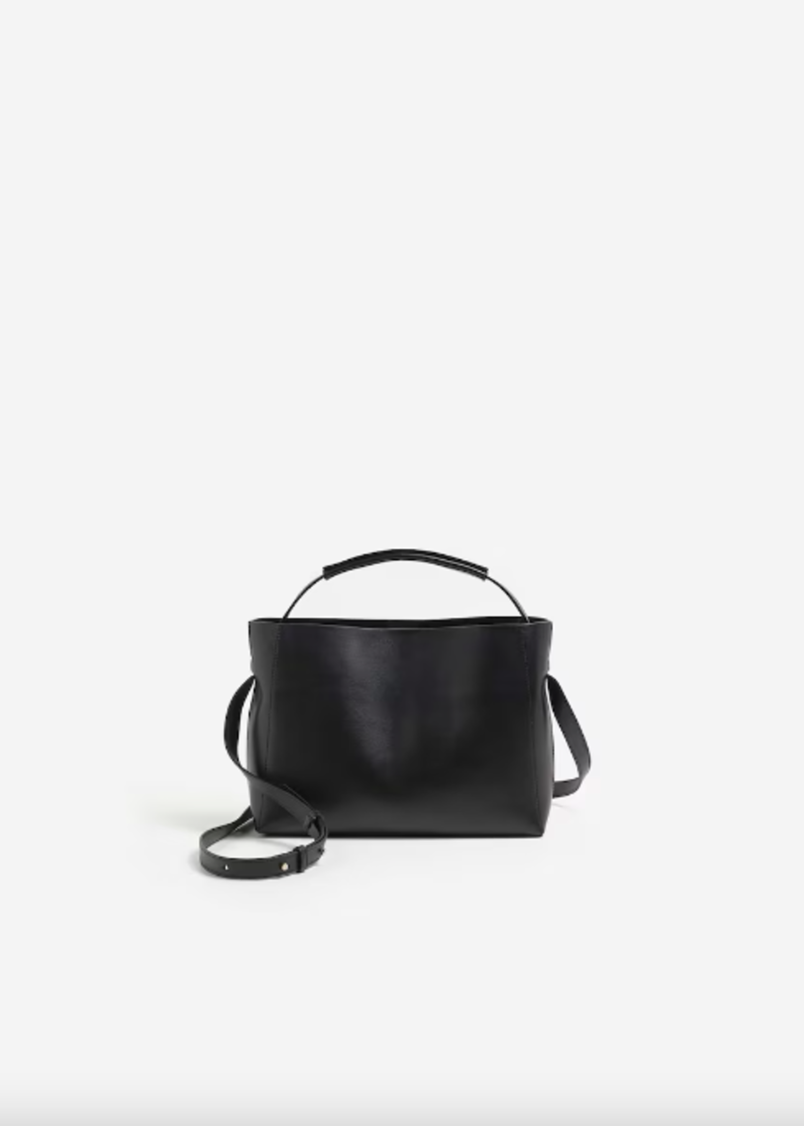 FLATTERED HEDDA MINI LEATHER