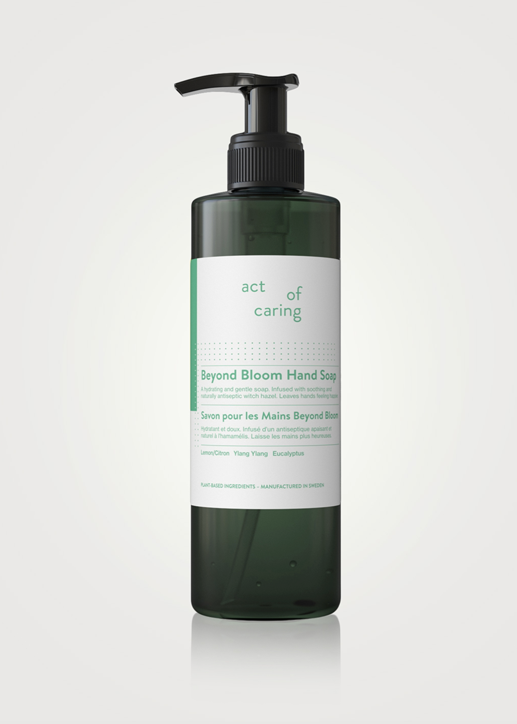 ACT OF CARING BEYOND BLOOM HAND SOAP