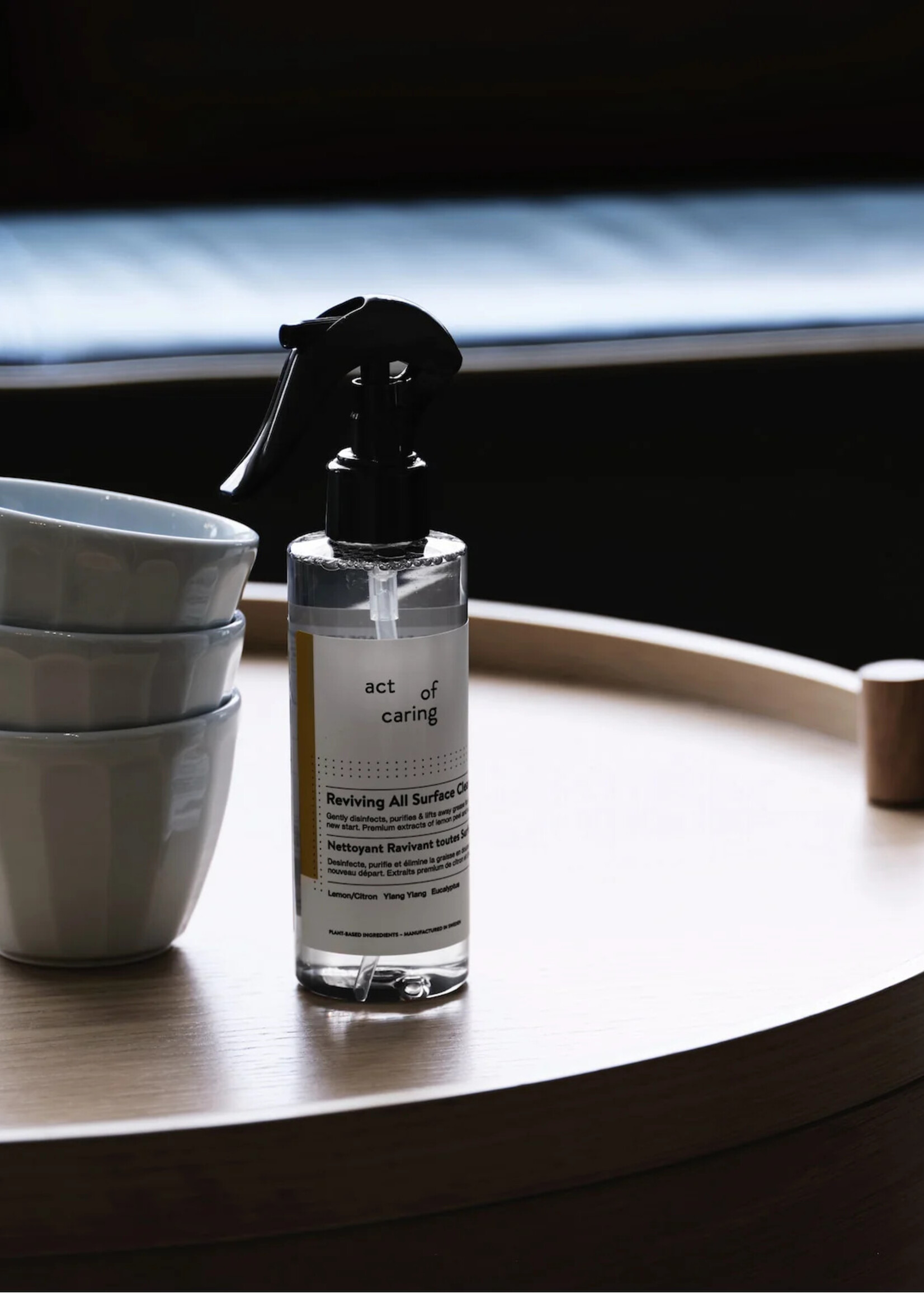 ACT OF CARING REVIVING ALL SURFACE CLEAN