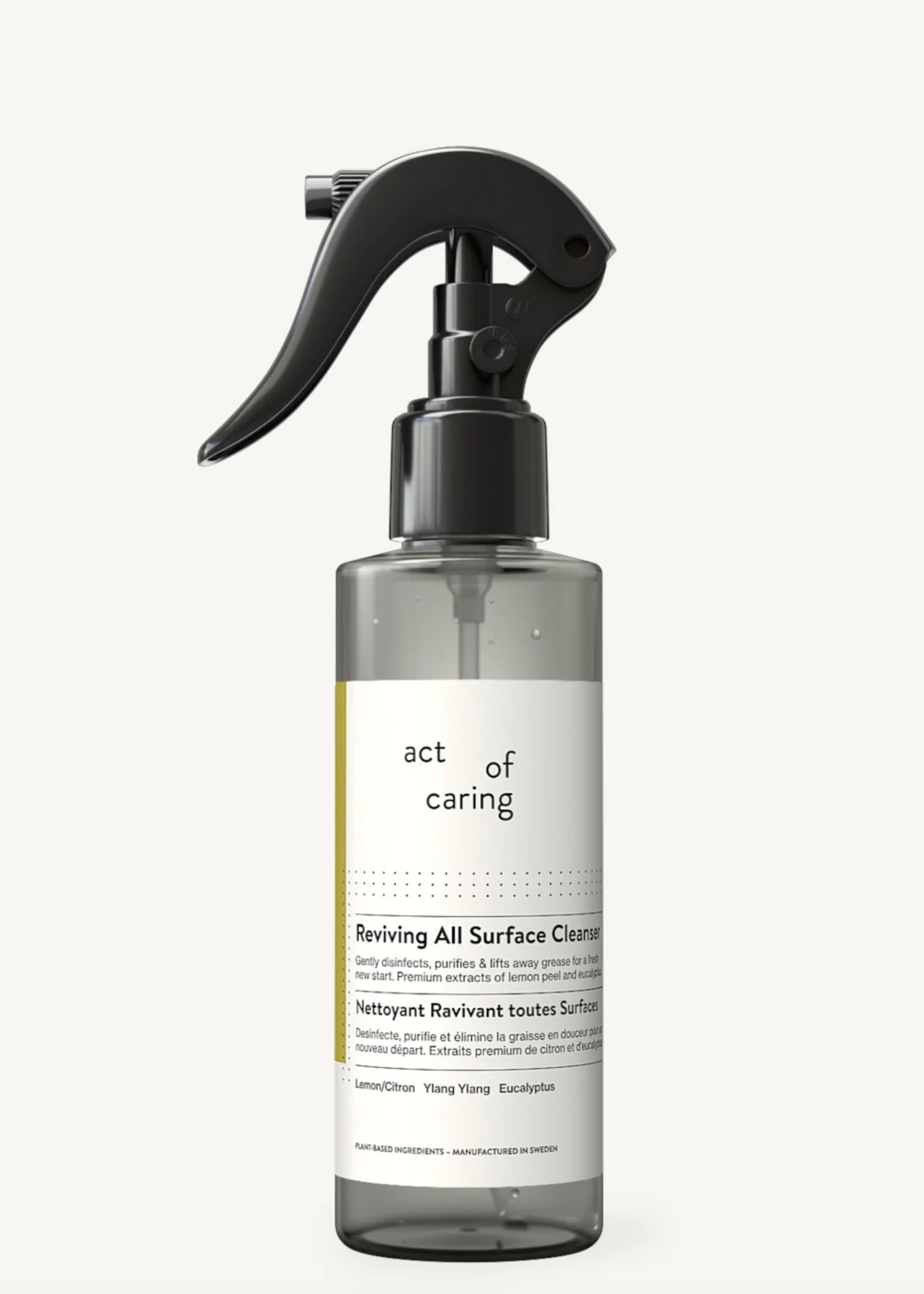 ACT OF CARING REVIVING ALL SURFACE CLEAN