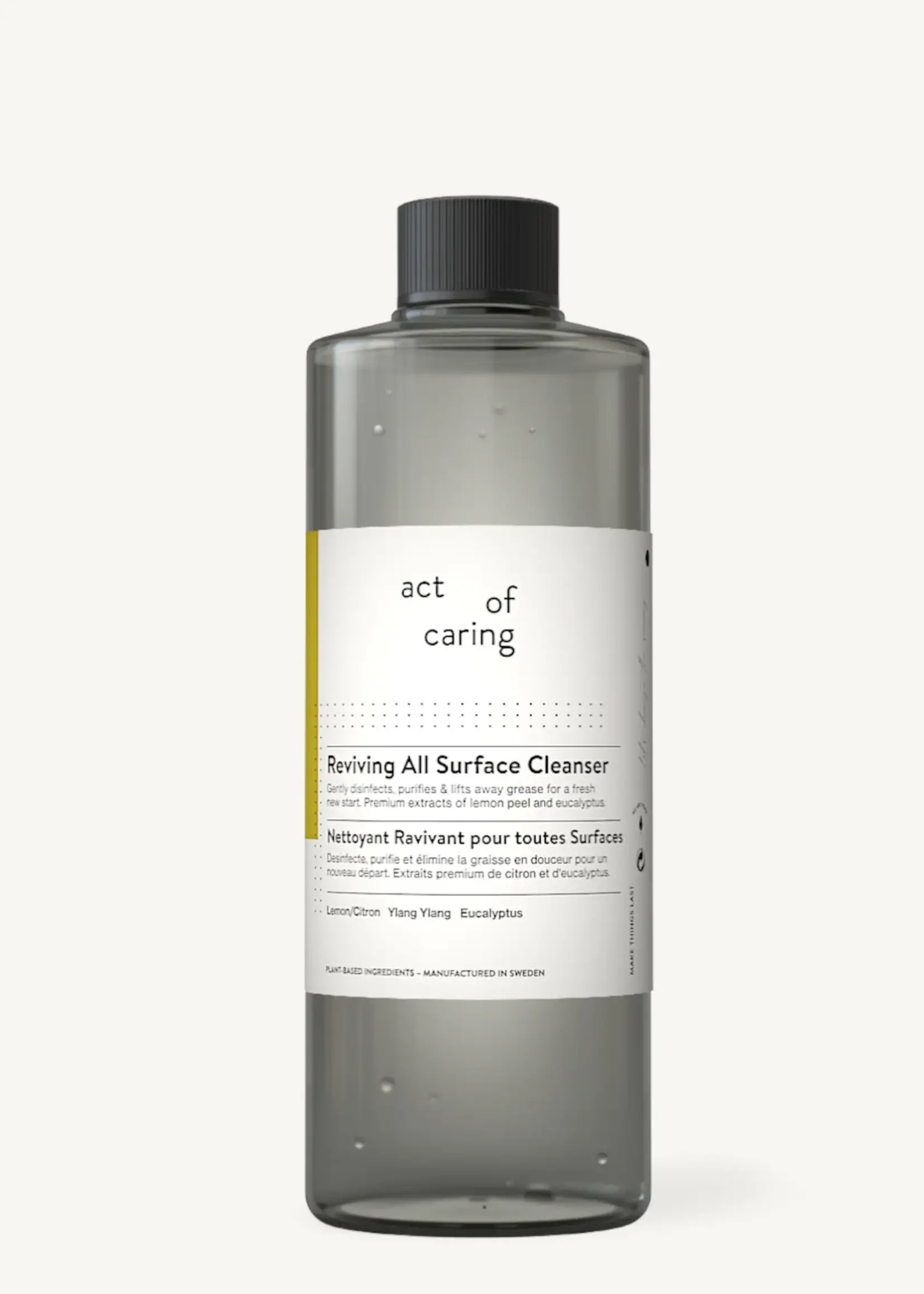 ACT OF CARING REVIVING ALL SURFACE CLEAN