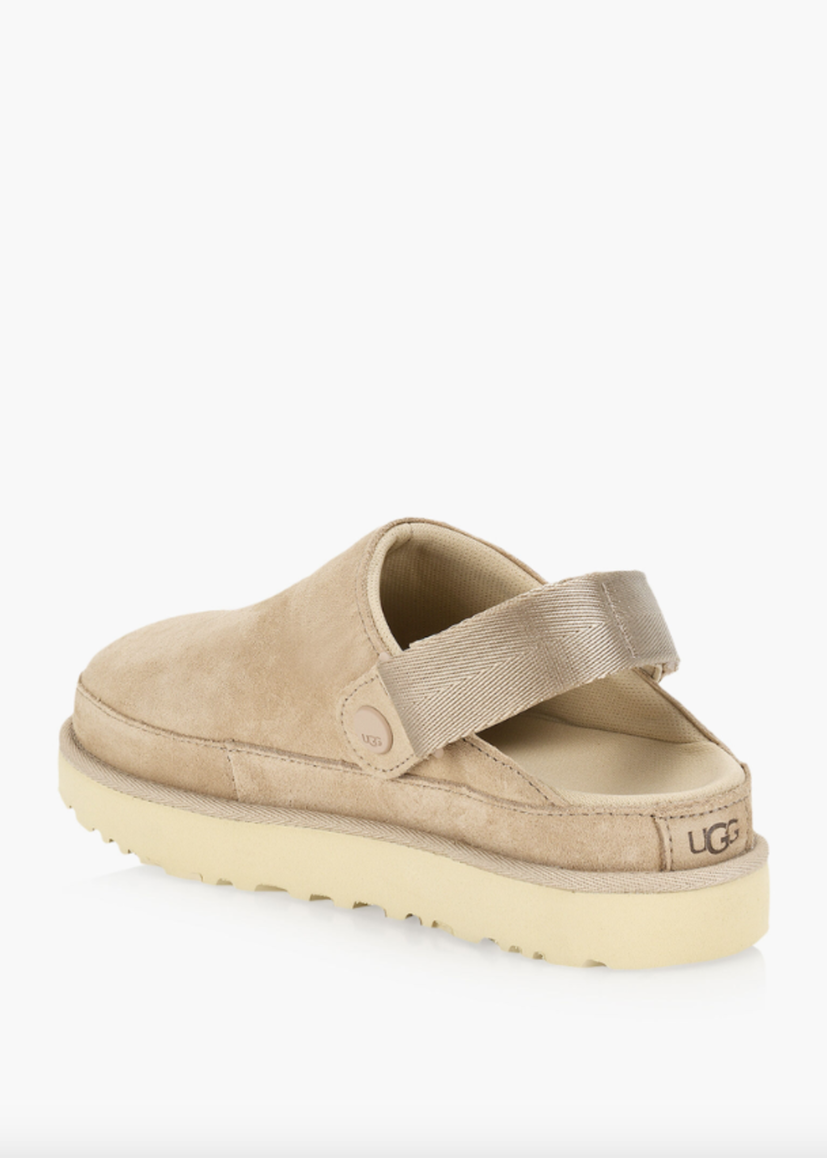 UGG GOLDENSTAR CLOG