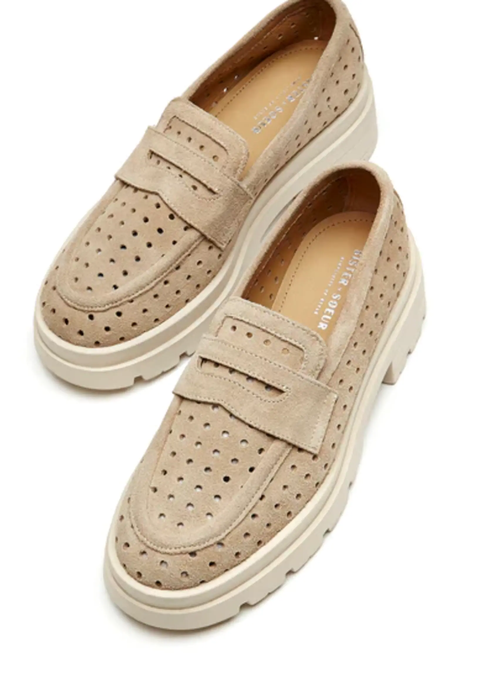 SISTER X SOEUR GRETA