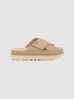 UGG GOLDENSTAR CROSS SLIDE