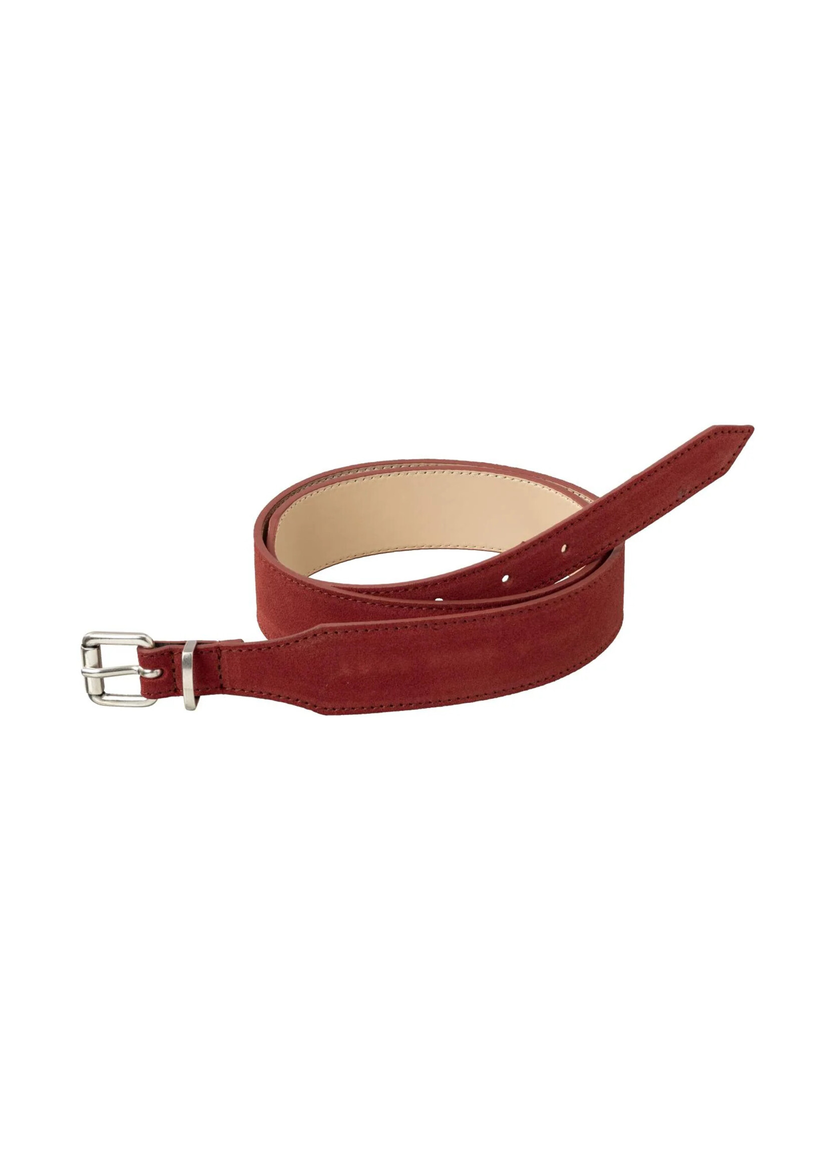 YAYA THE BRAND SUEDE WAIST BELT