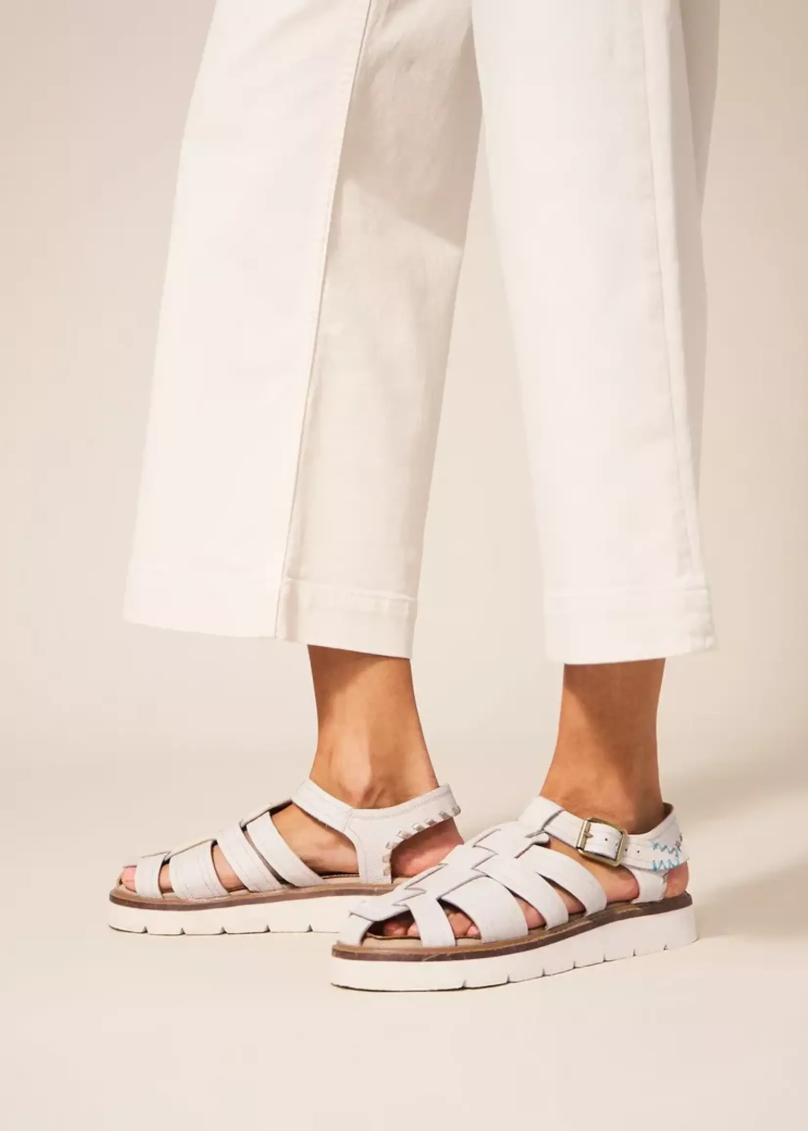 CHUNKY FISHERMAN SANDAL