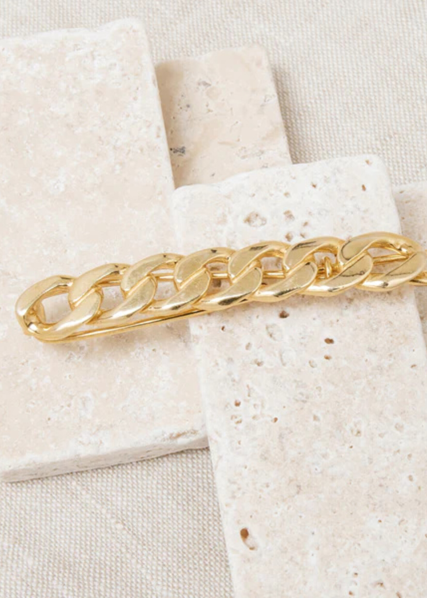 FEEKA CHAIN BARETTE
