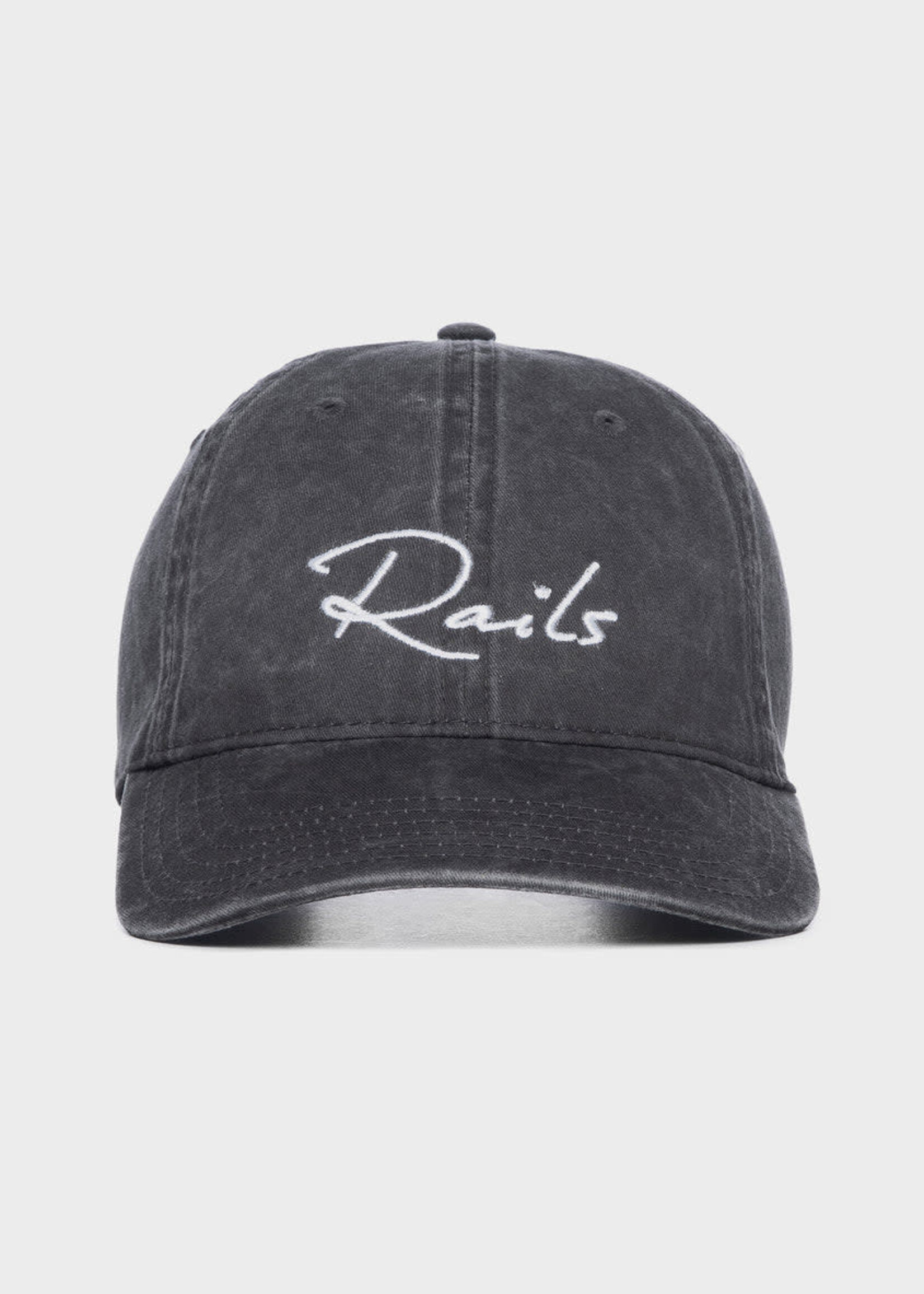 RAILS ANNIVERSARY BASEBALL CAP