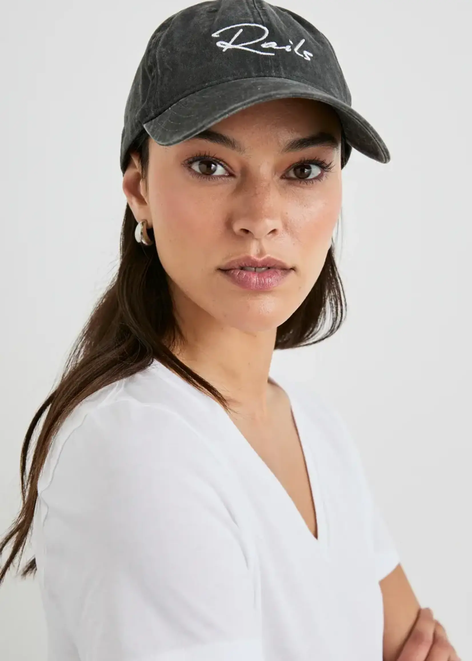 RAILS ANNIVERSARY BASEBALL CAP