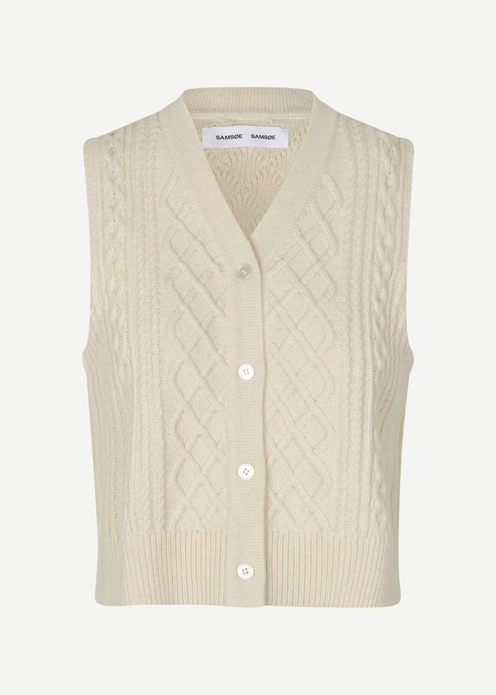 SAMSOE SAMSOE SADENE VEST 15352