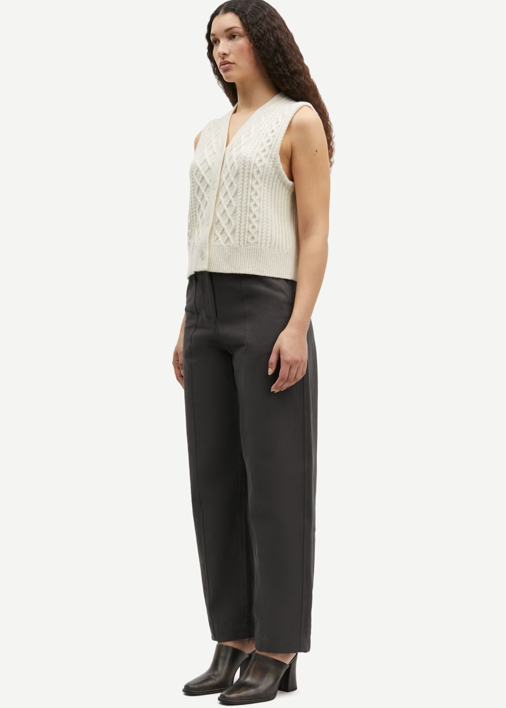 SAMSOE SAMSOE SADENE VEST 15352