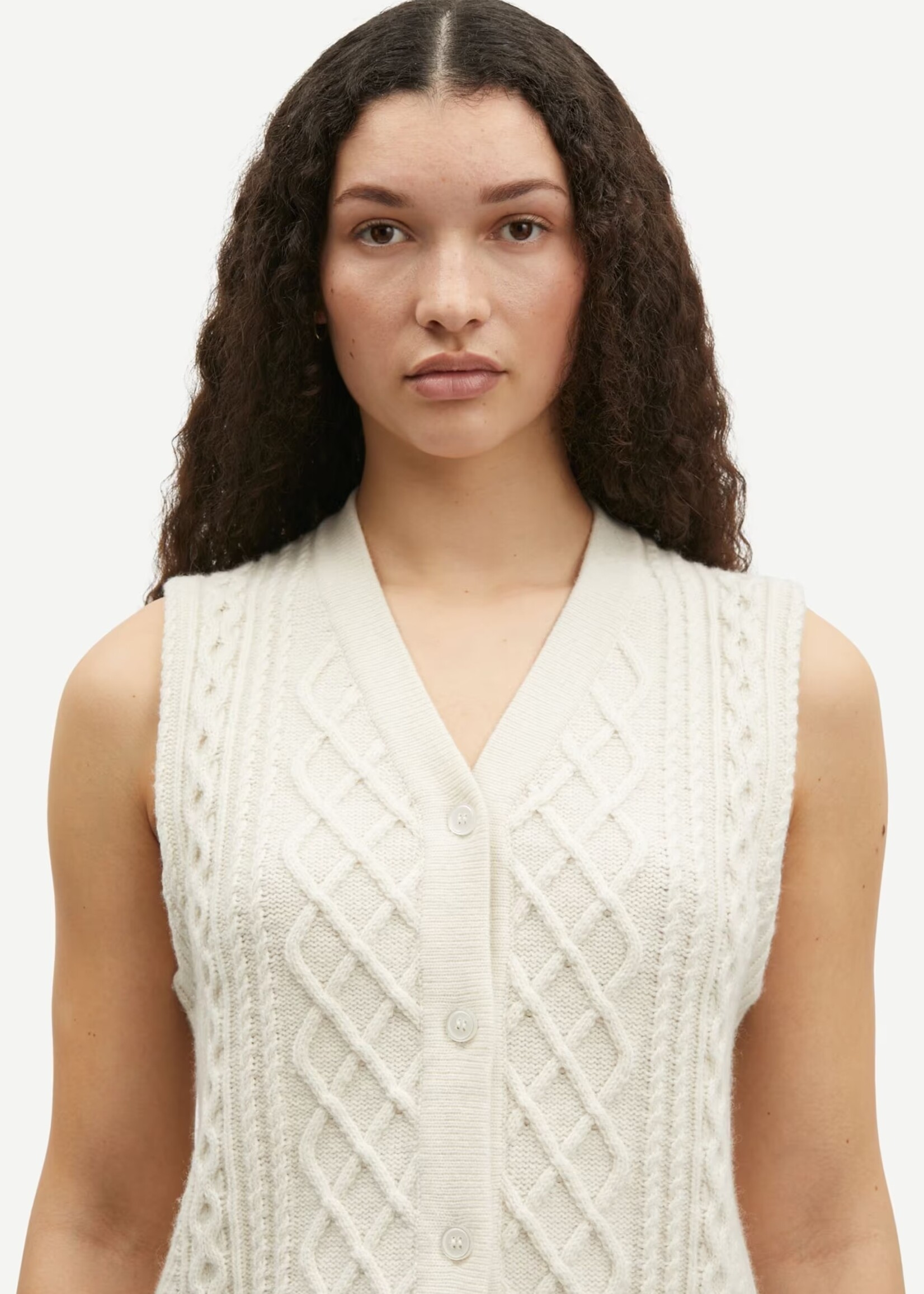 SAMSOE SAMSOE SADENE VEST 15352