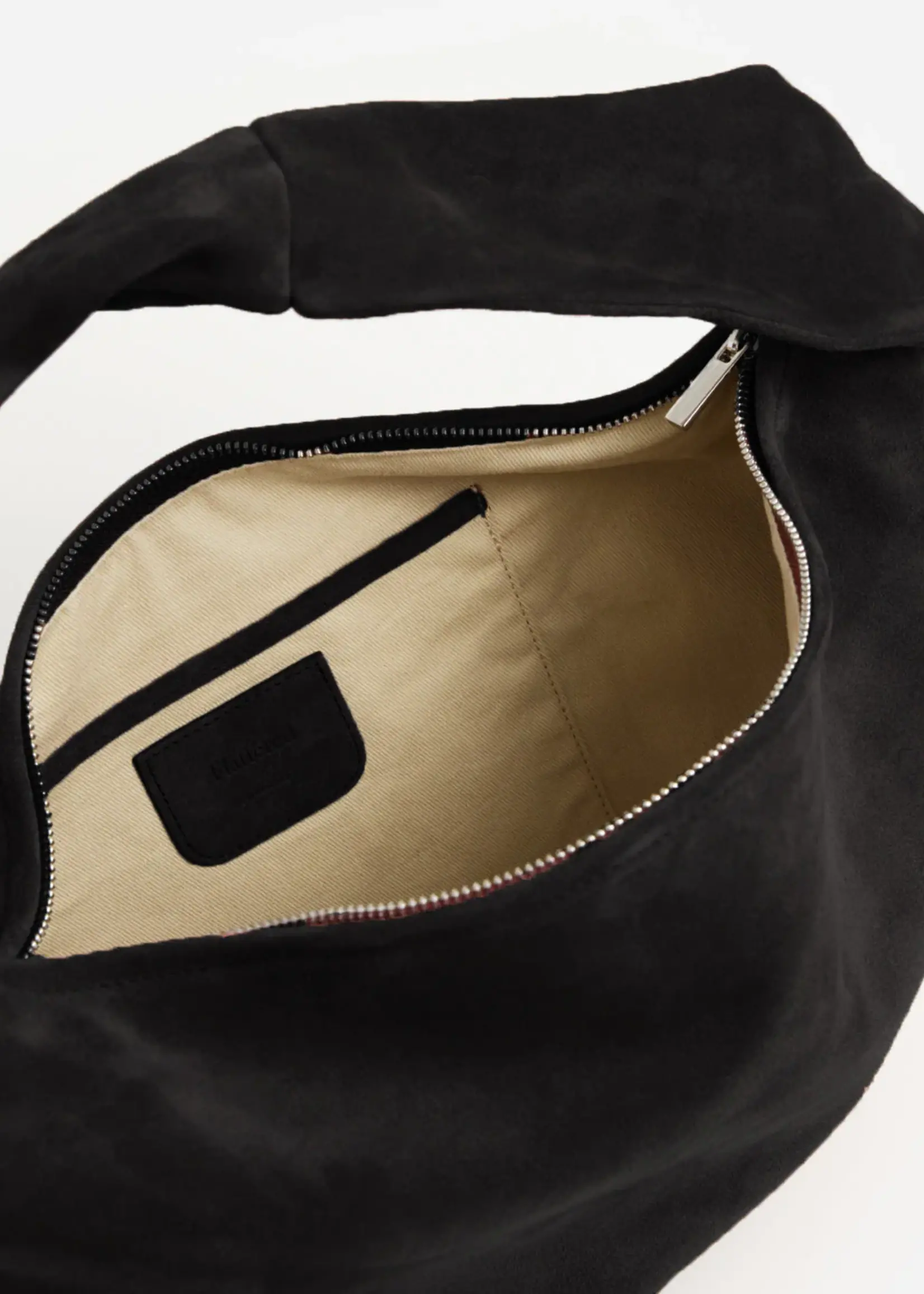 FLATTERED ALVA SHOULDER BAG SUEDE