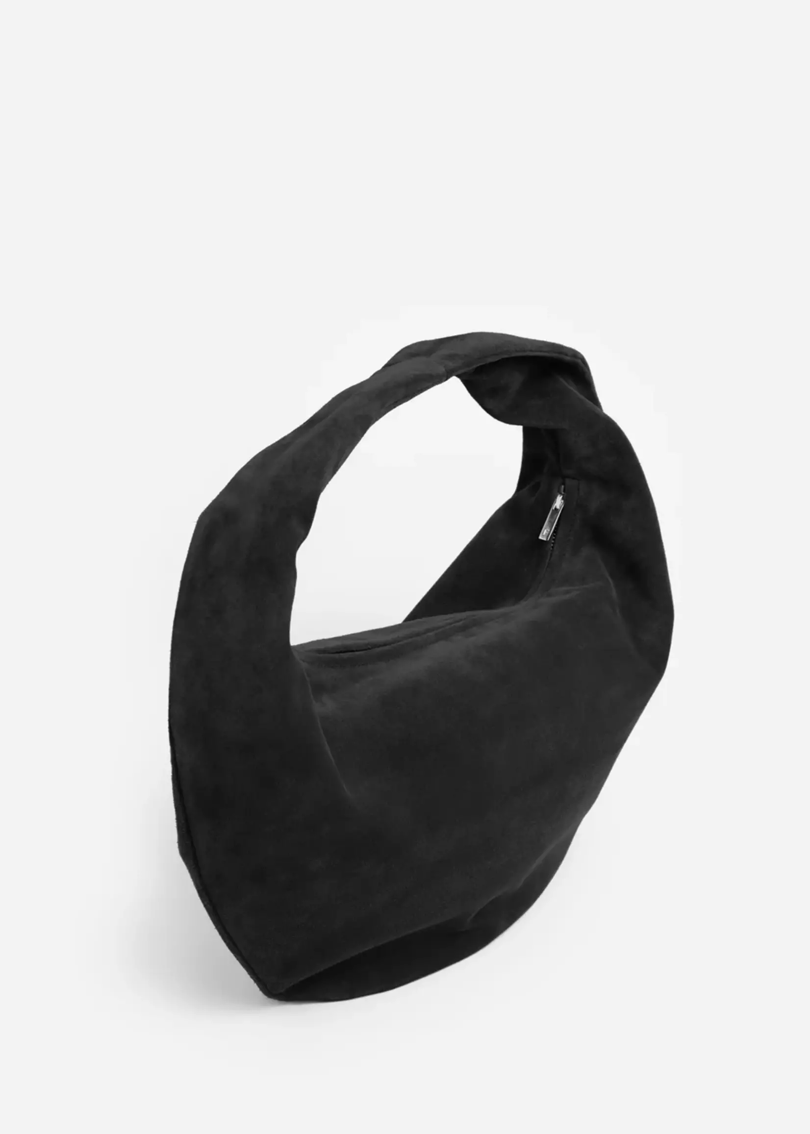 FLATTERED ALVA SHOULDER BAG SUEDE