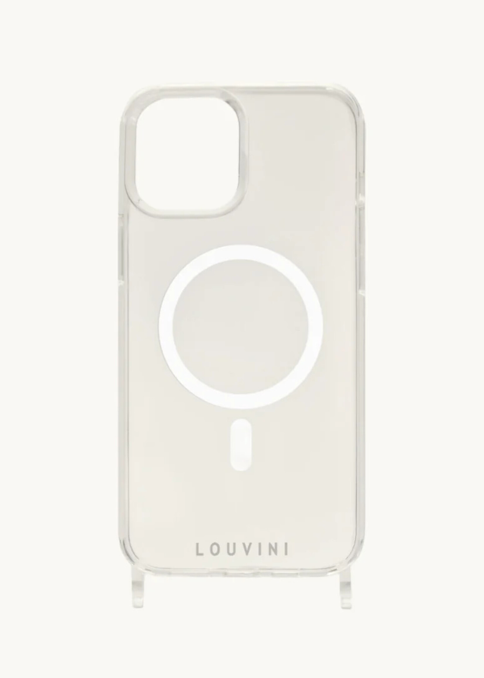 LOUVINI PARIS CHARLIE MAGSAFE CASE