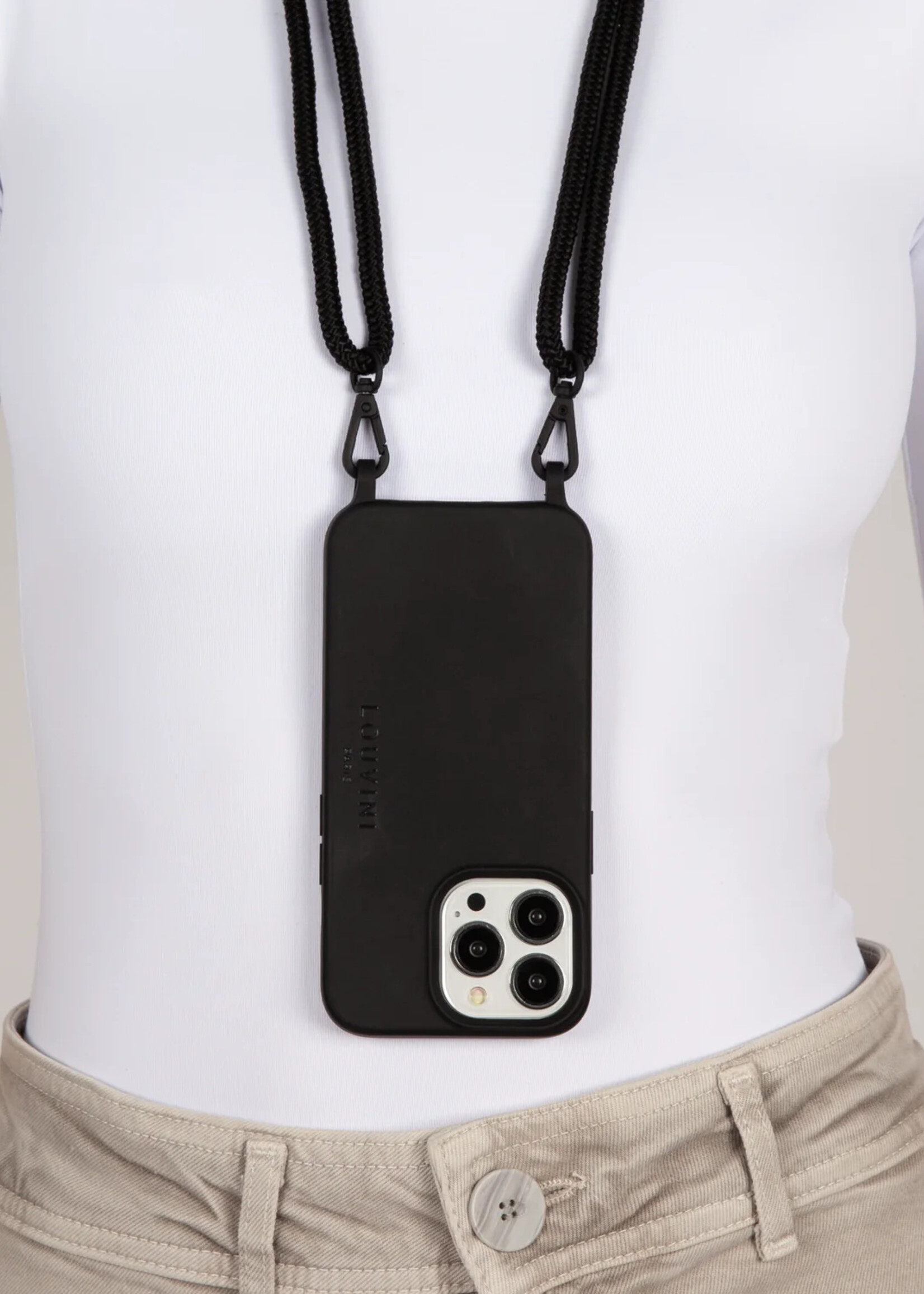 LOUVINI PARIS MILO CASE
