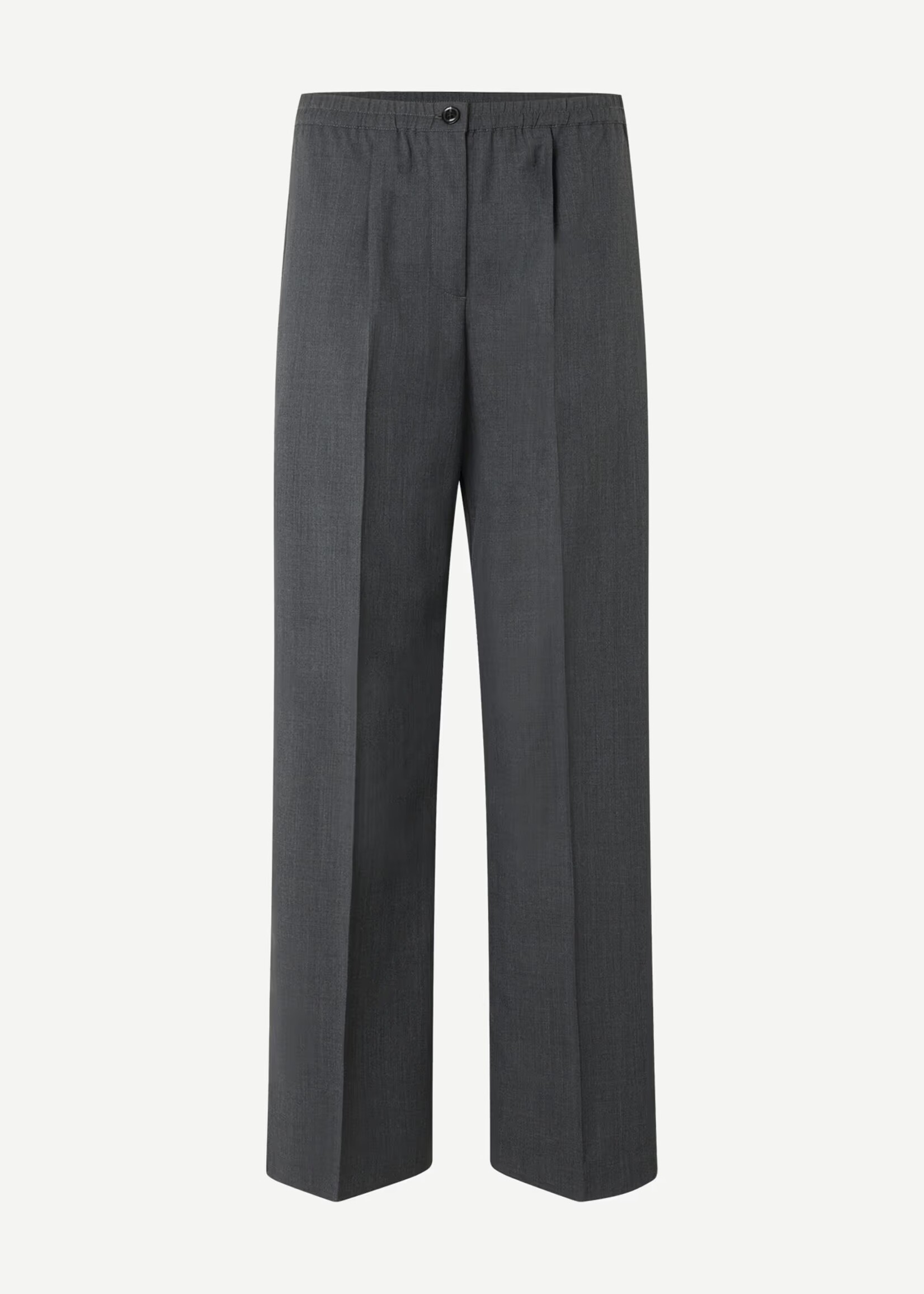 SAMSOE SAMSOE SATOVE TROUSERS 15449