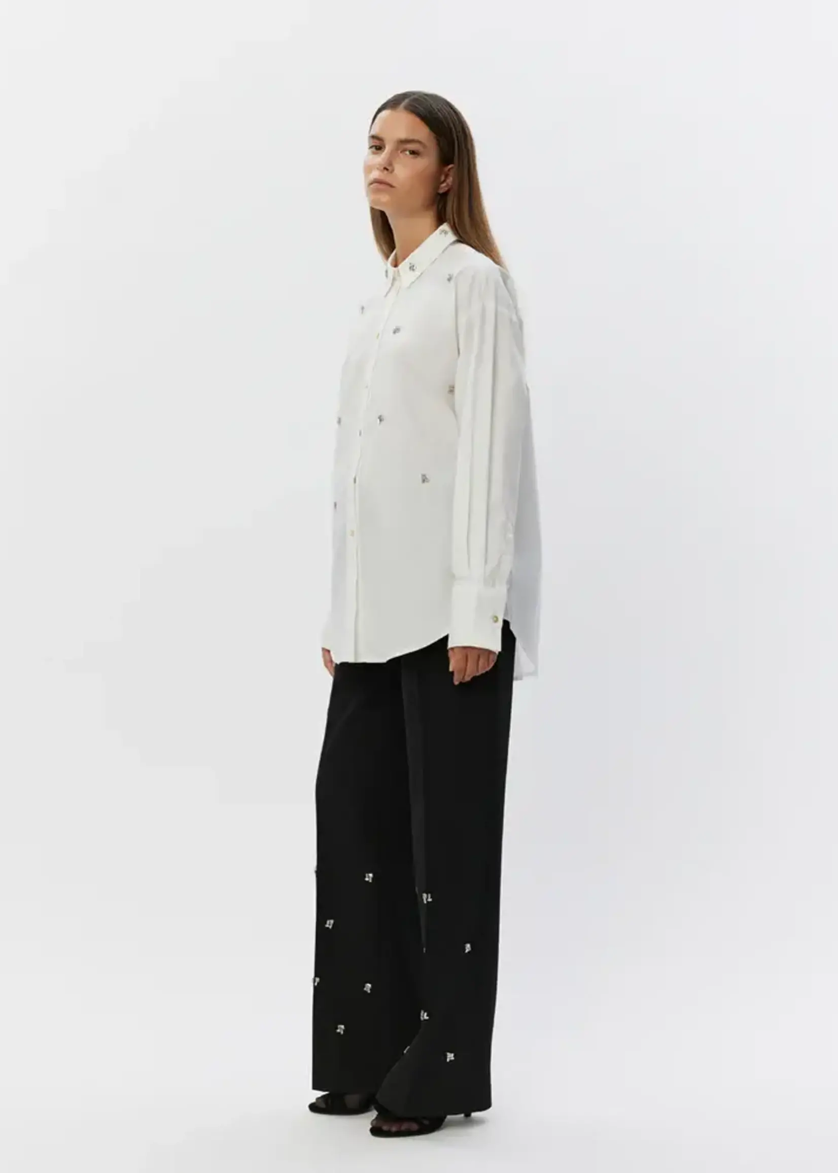 SOFIE SCHNOOR TRULA SW TROUSERS