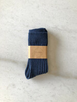 RIBBED COTTON