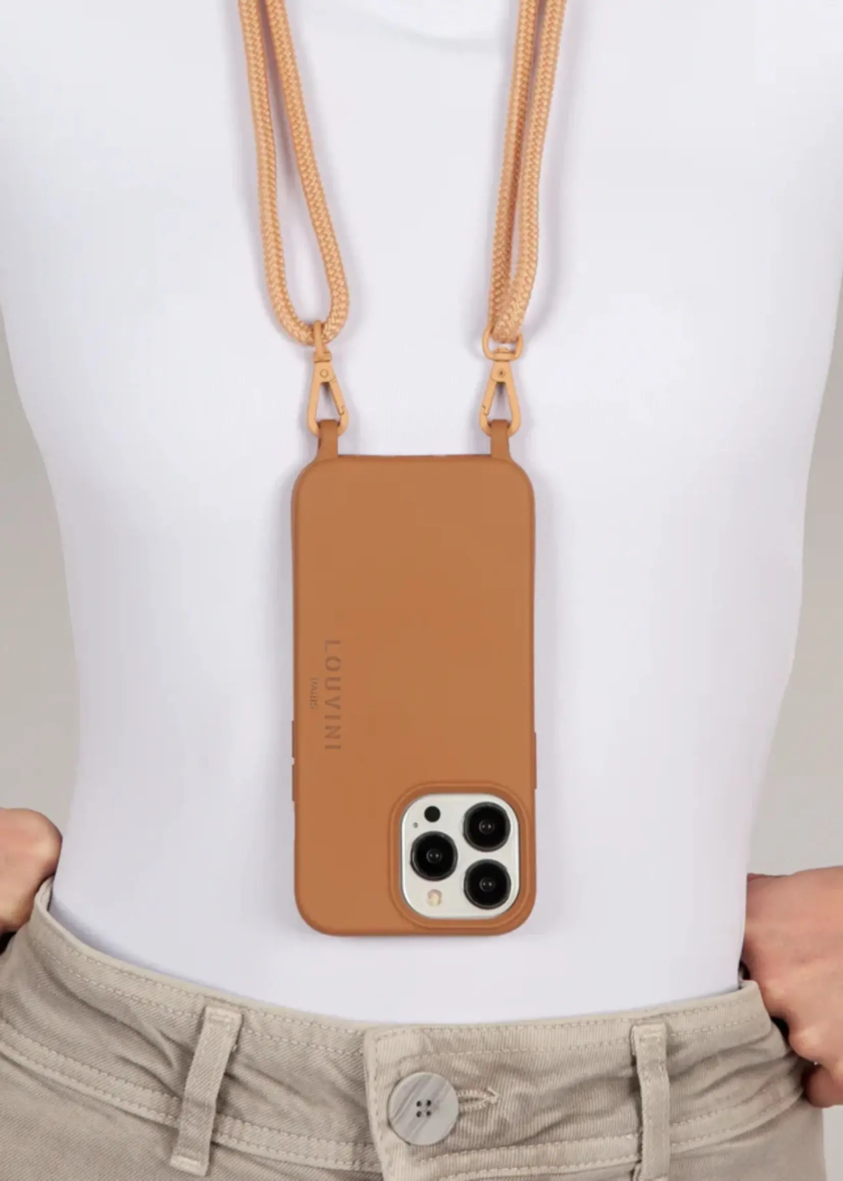 LOUVINI PARIS MILO CASE