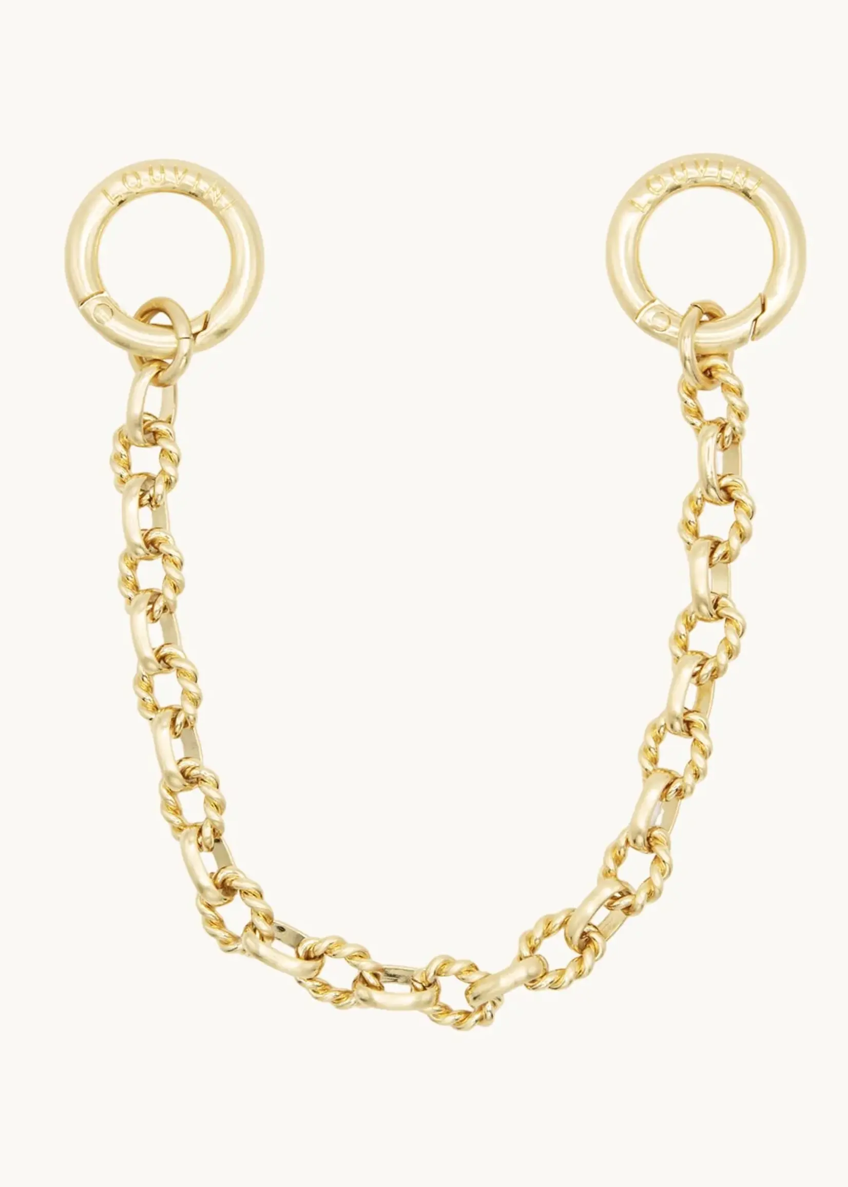 LOUVINI PARIS PETIT LUCKY CHAIN
