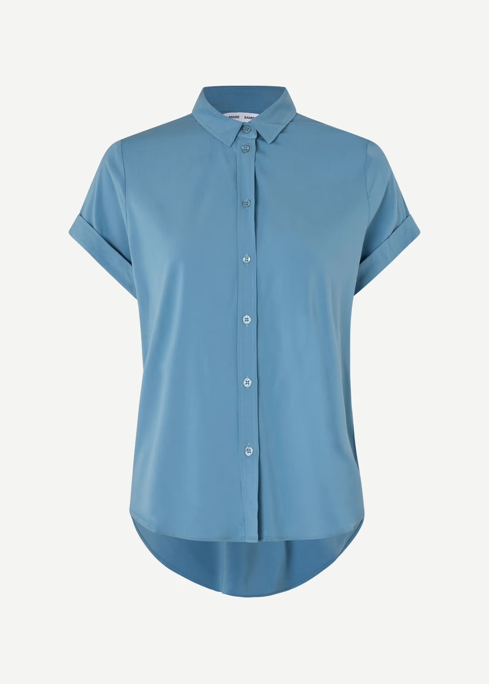 SAMSOE SAMSOE MAJAN SS SHIRT 9942