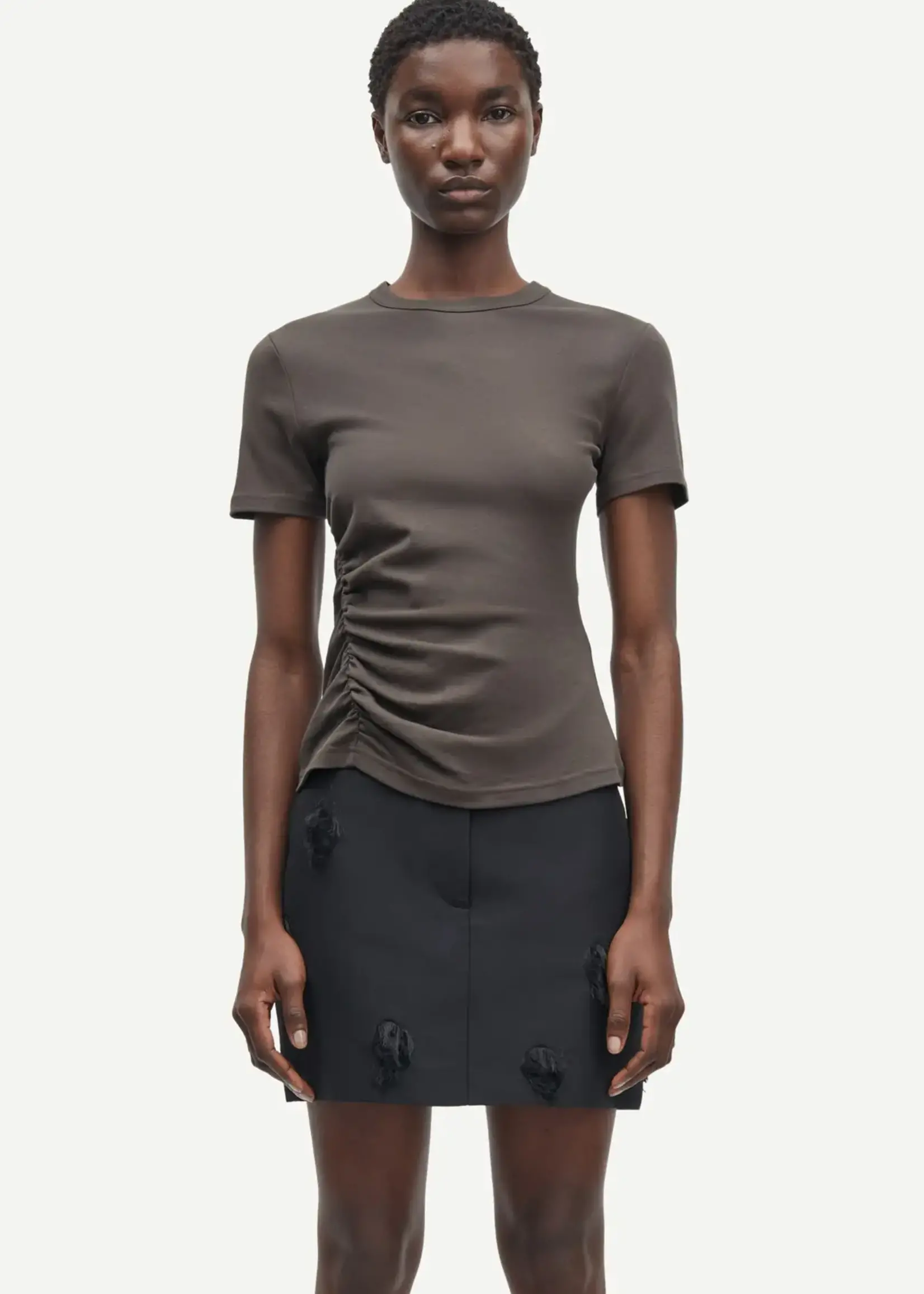 SAMSOE SAMSOE SAEVELYN T-SHIRT 15318