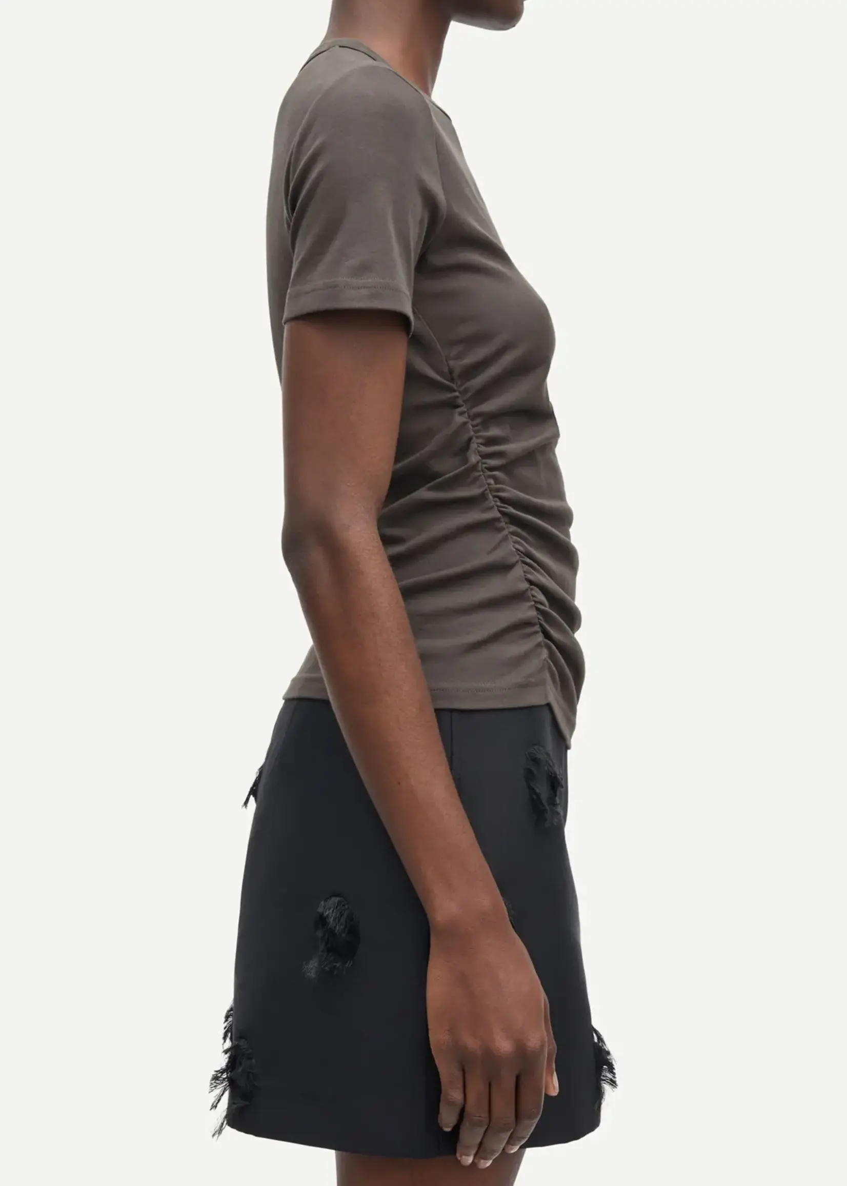 SAMSOE SAMSOE SAEVELYN T-SHIRT 15318