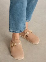 MYRTLE SLIP ON FOOTBED