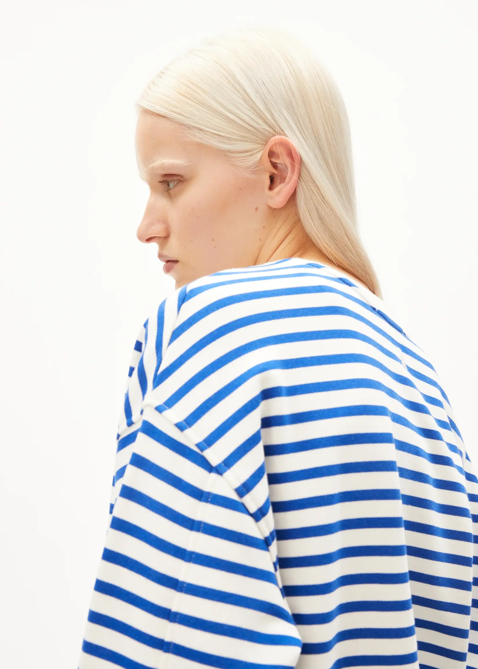 ARMEDANGELS FRANKAA MAARLEN STRIPE