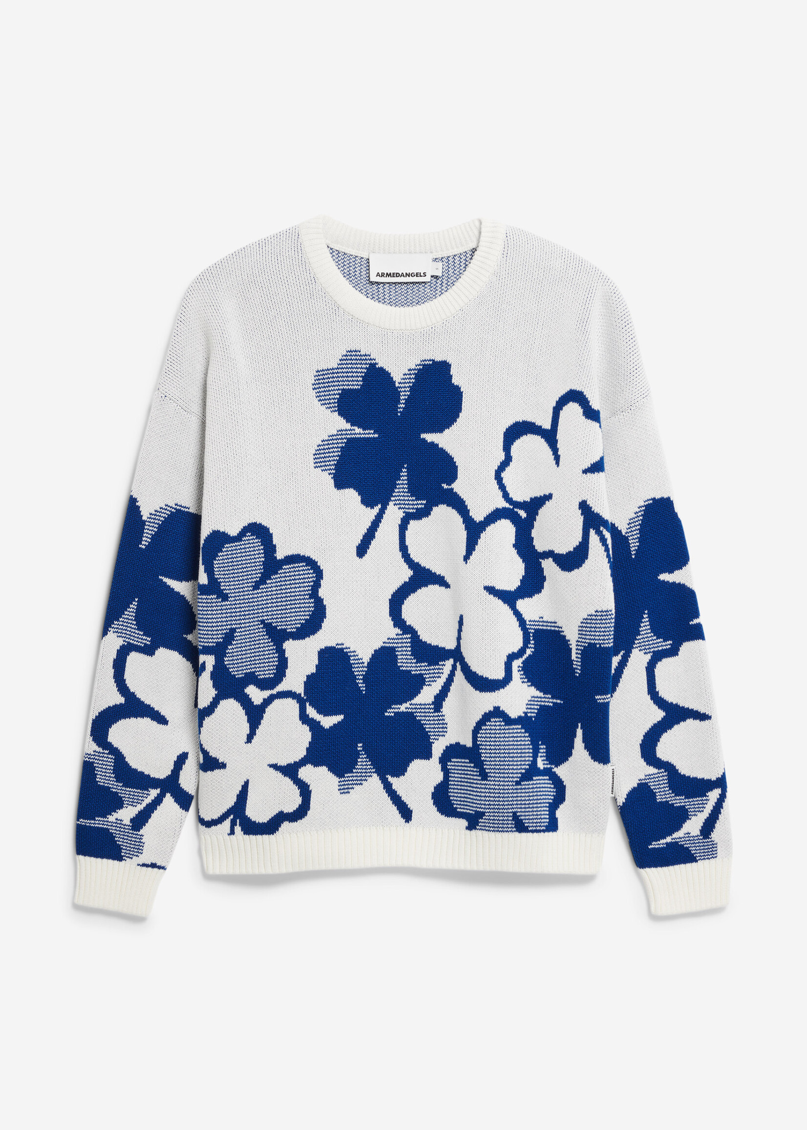 ARMEDANGELS OLESSYAA CLOVER KNIT