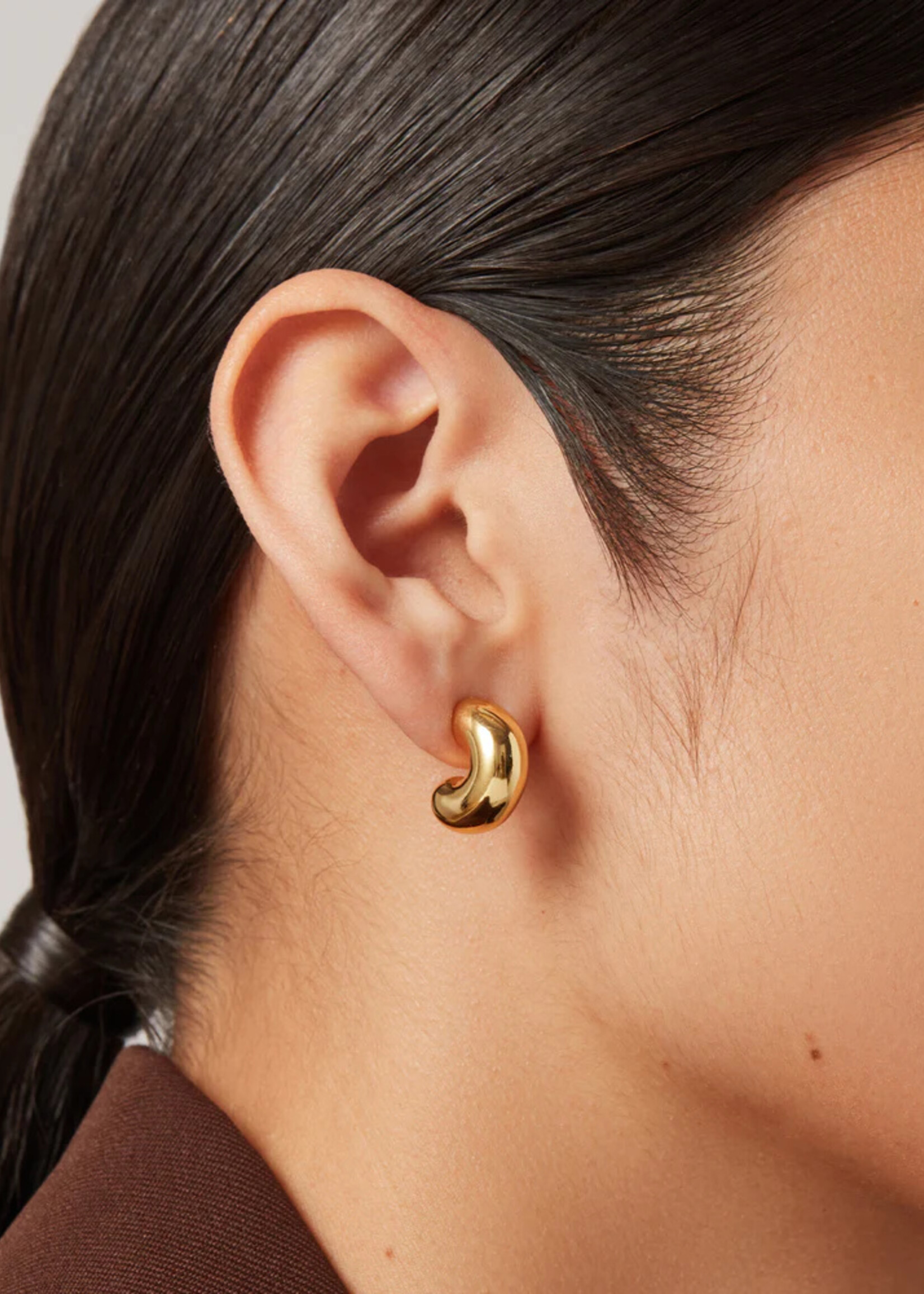 JENNYBIRD Tome Hoops Small