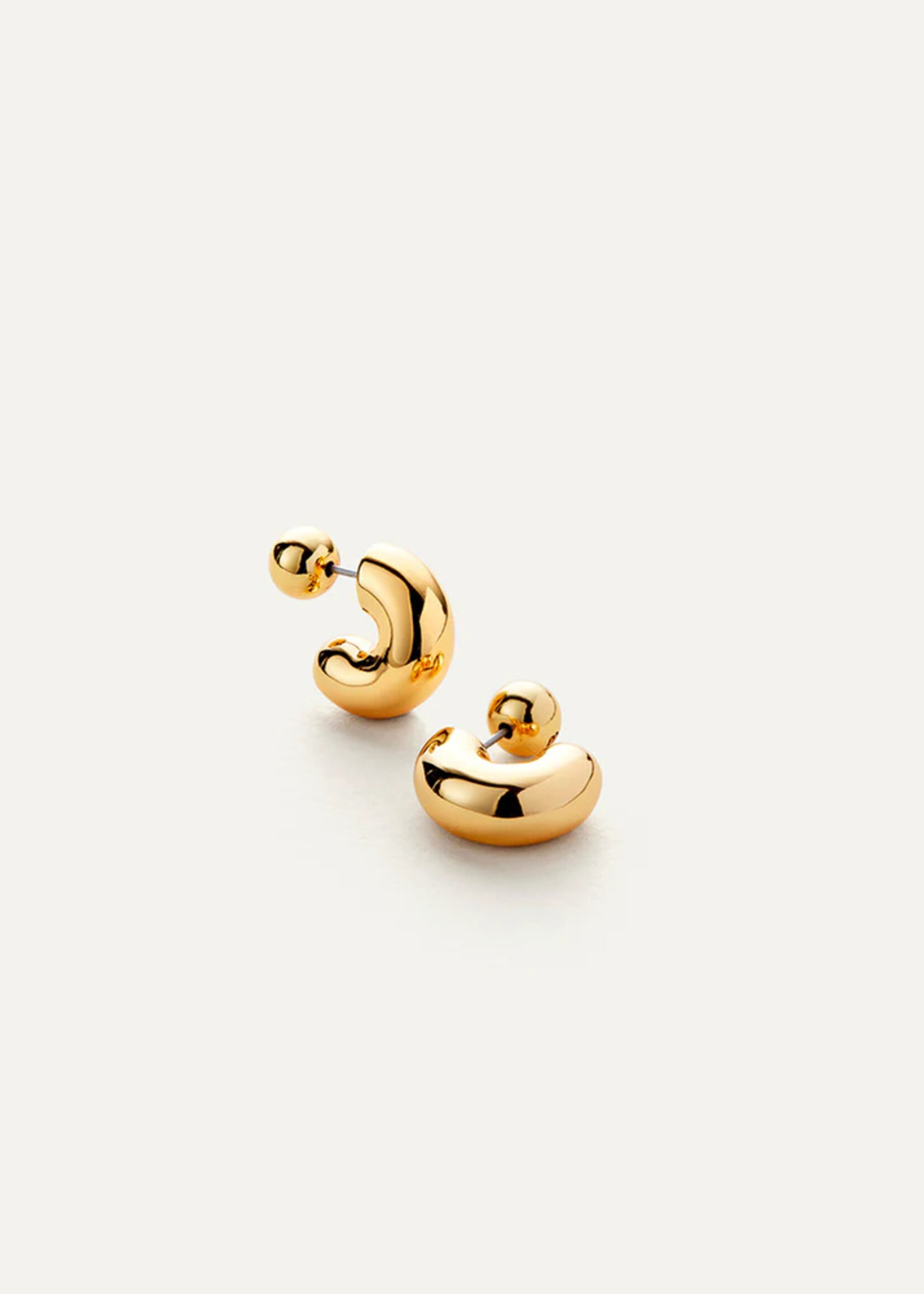 JENNYBIRD Tome Hoops Small
