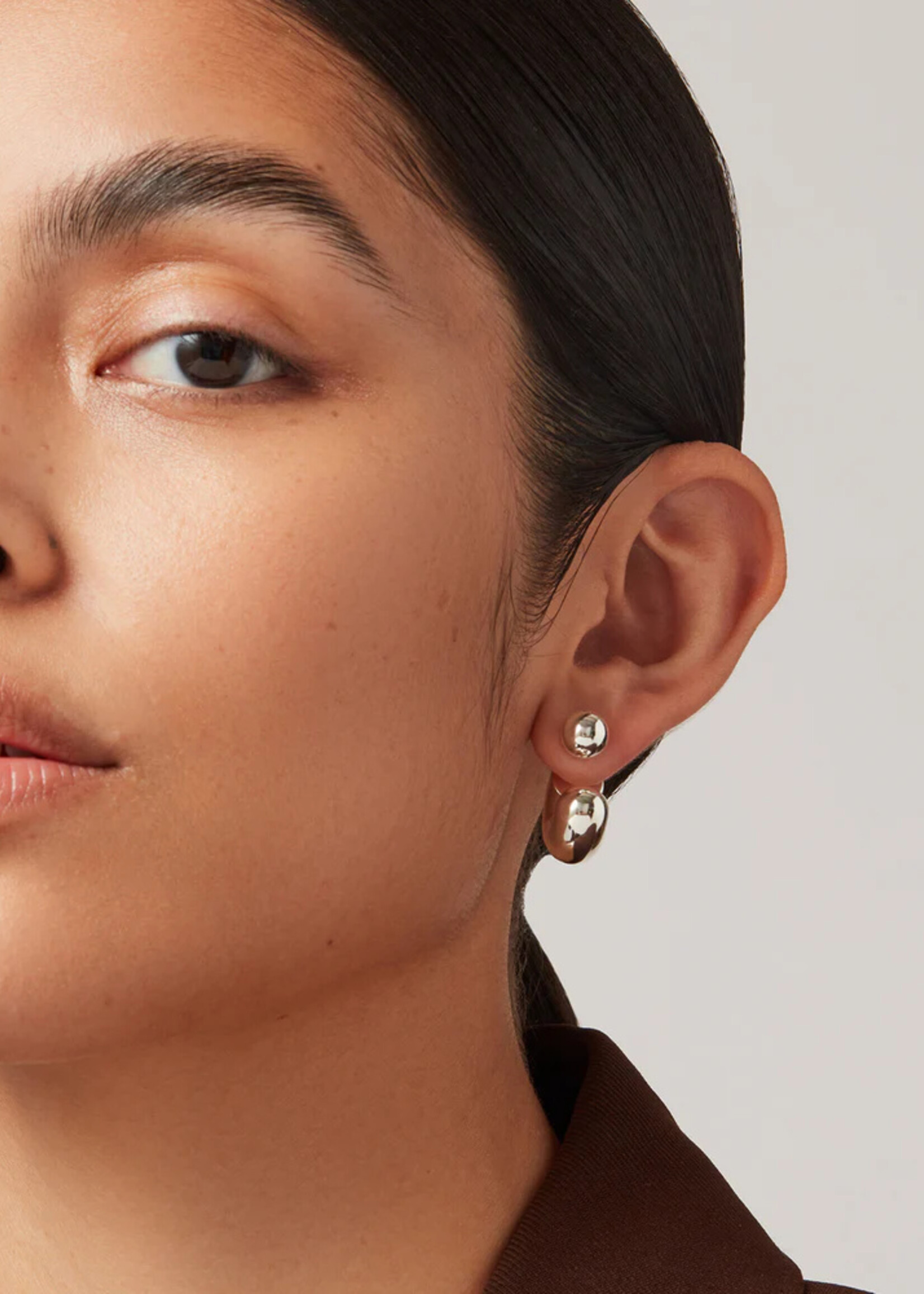 JENNYBIRD Tome Hoops Medium