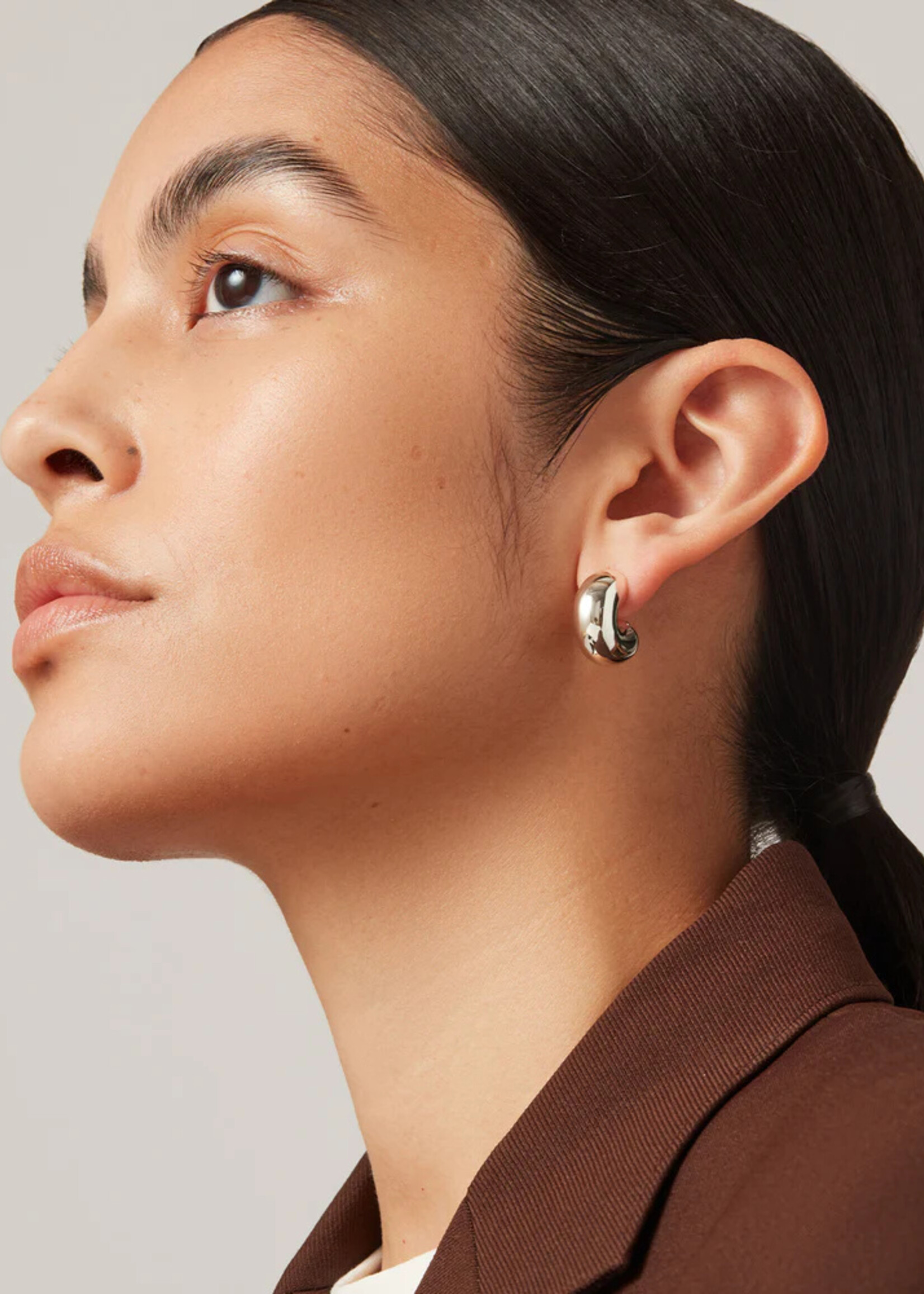 JENNYBIRD Tome Hoops Medium
