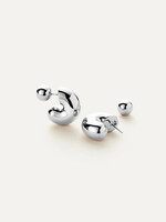 JENNYBIRD TOME HOOPS MEDIUM