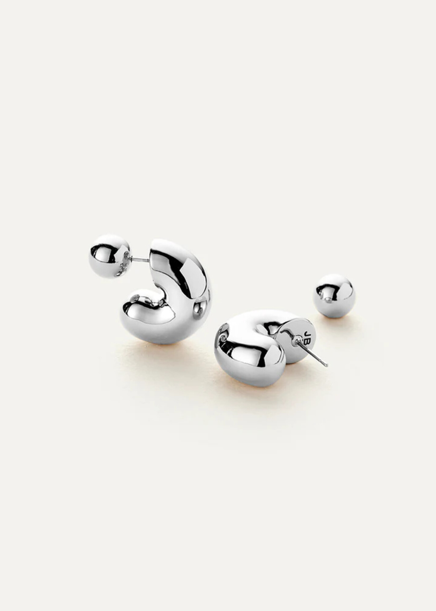JENNYBIRD Tome Hoops Medium