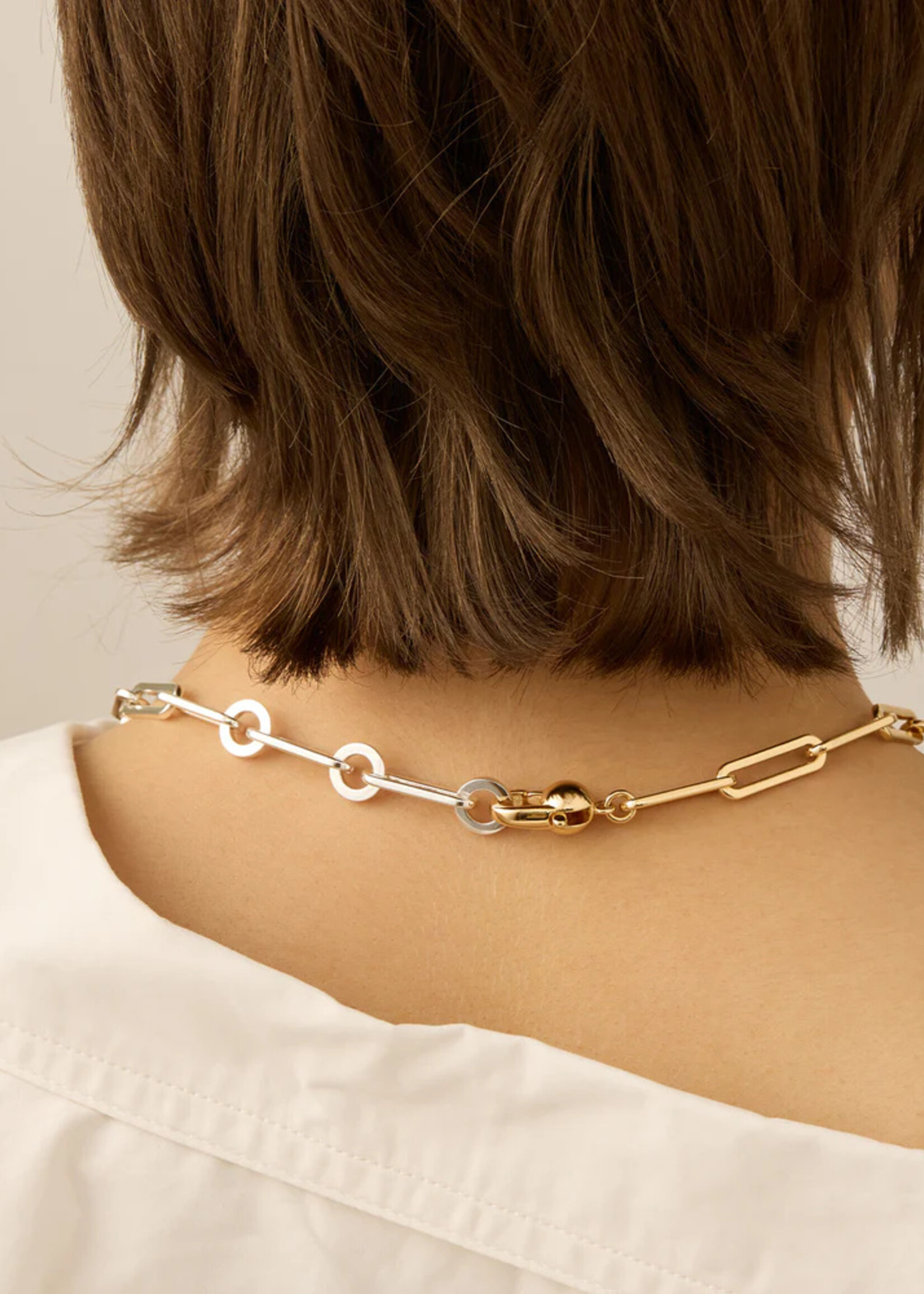 JENNYBIRD ANDI SLIM CHAIN