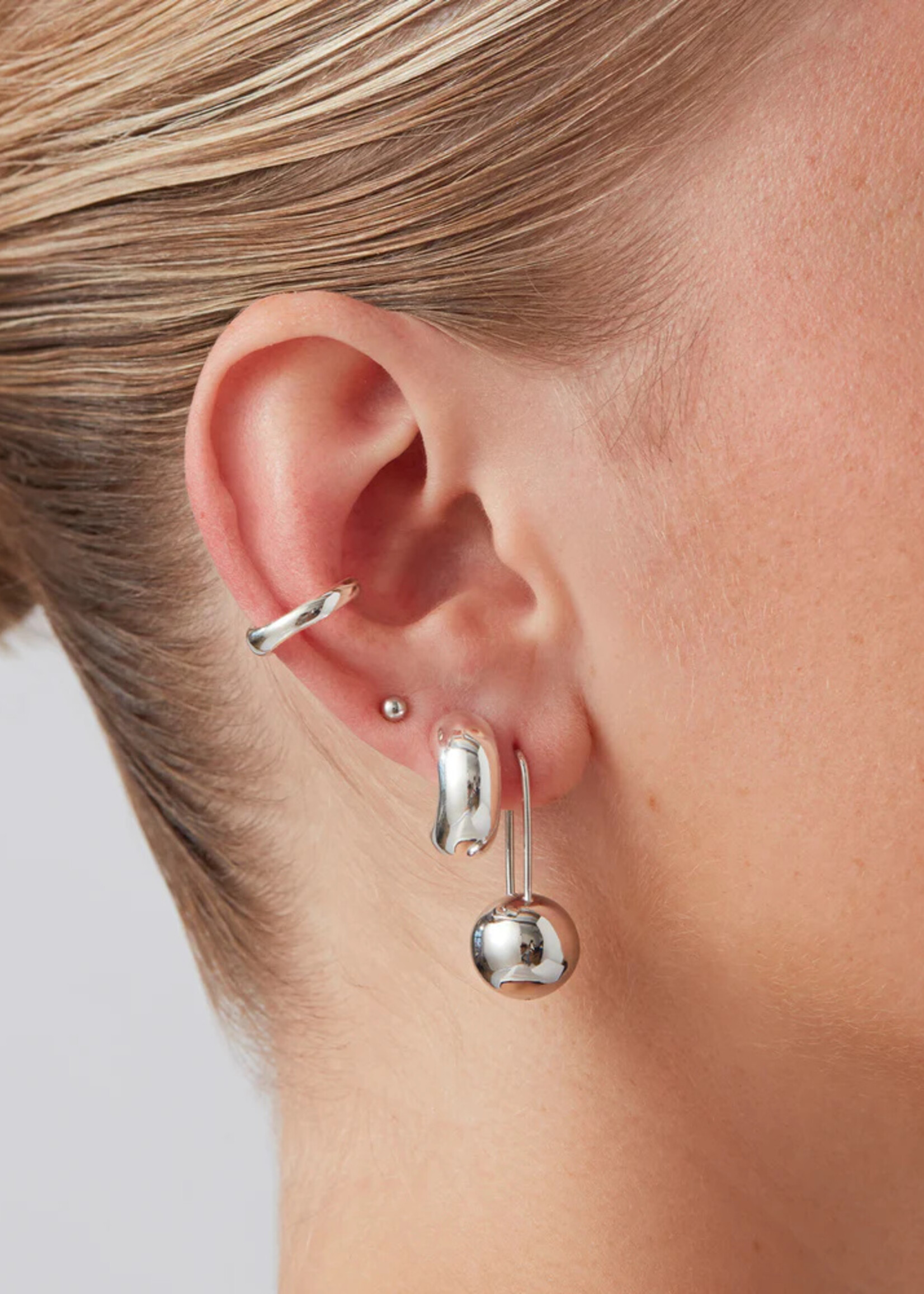 JENNYBIRD SILA EAR CUFFS SMALL-SET
