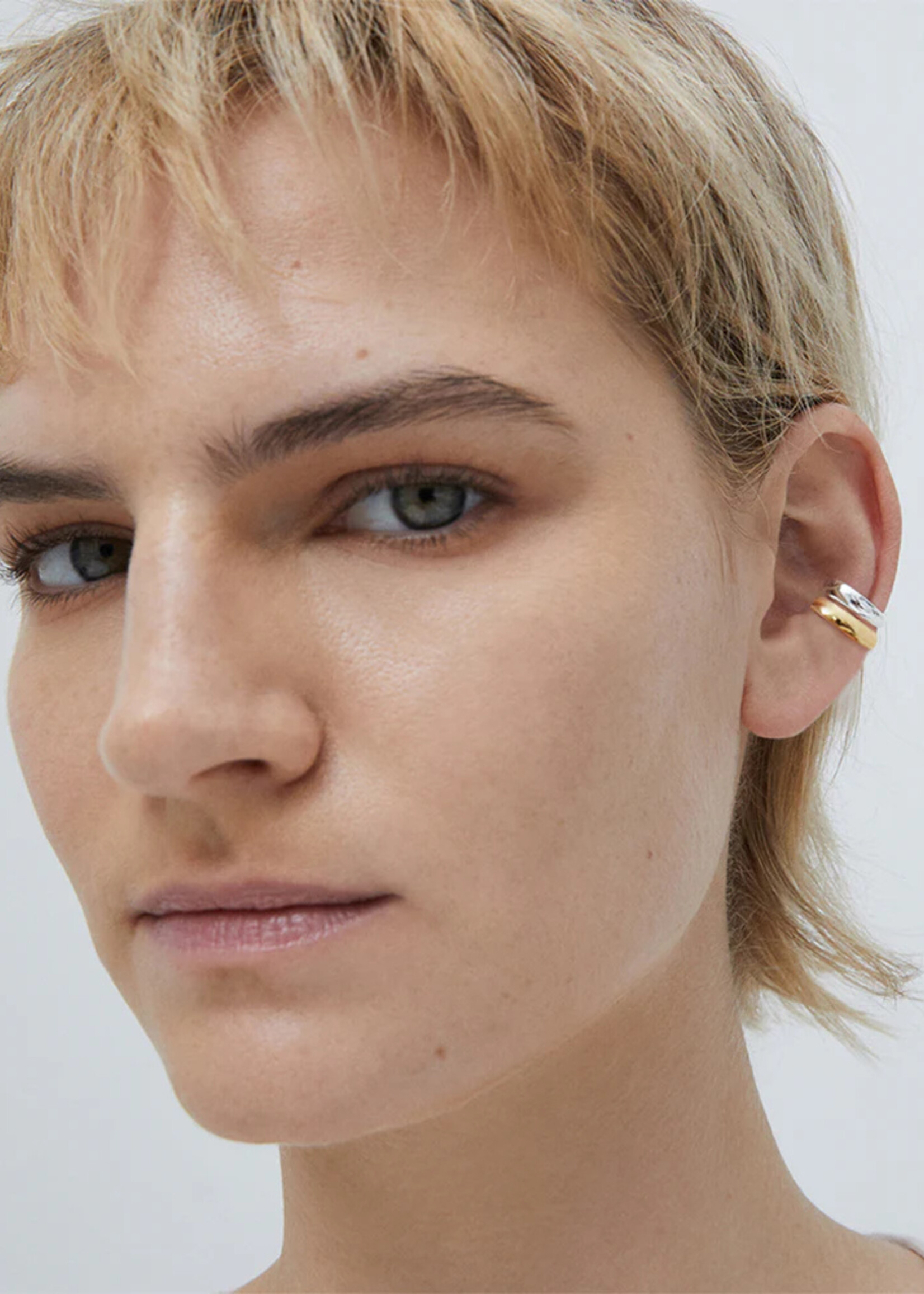 JENNYBIRD SILA EAR CUFFS SMALL-SET